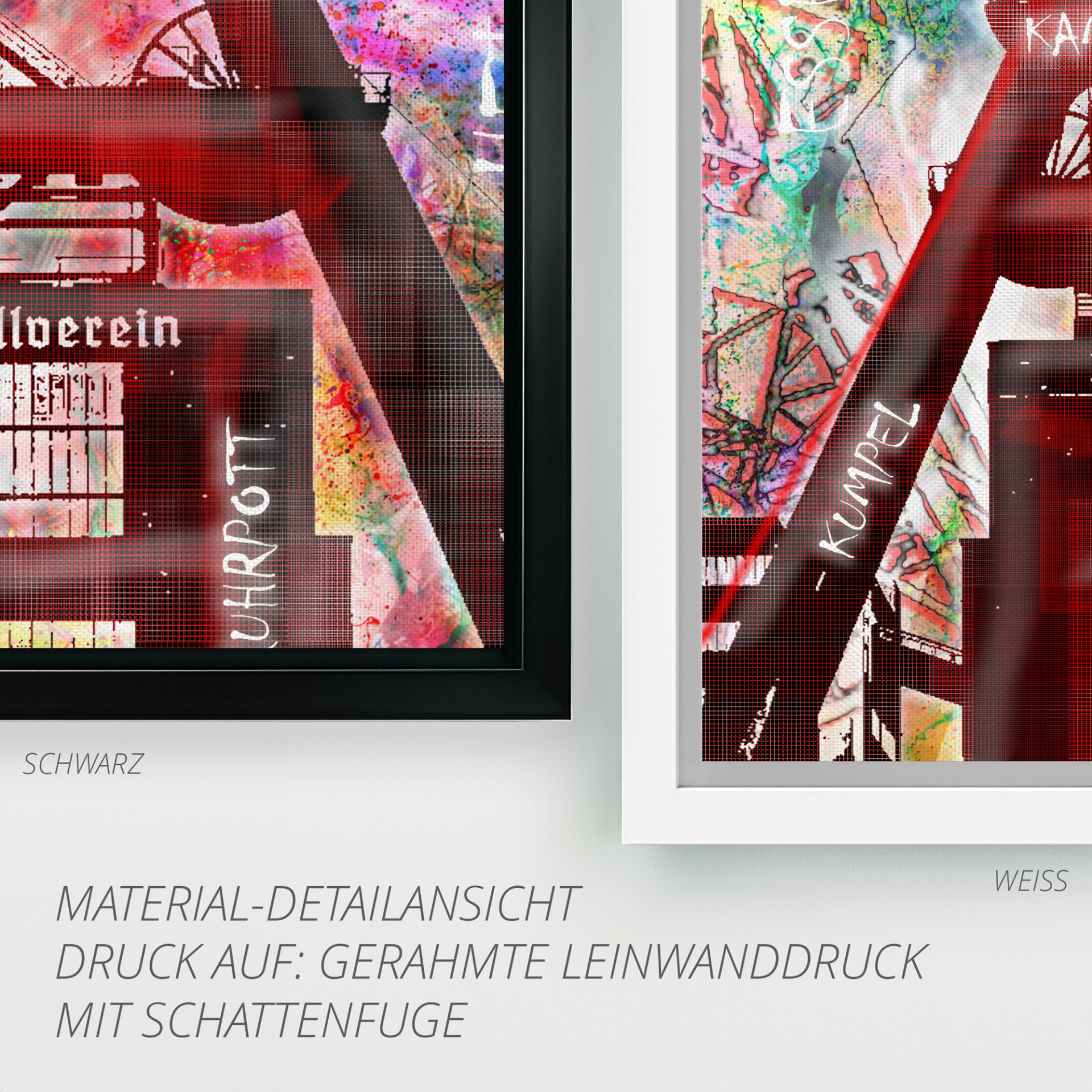 Förderturm S-ART by Shary