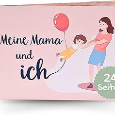 Erinnerungsalbum Mama