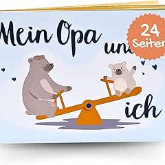 Erinnerungsalbum Opa