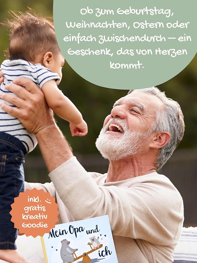 Erinnerungsalbum Opa 2