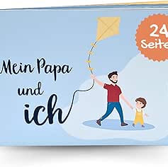 Erinnerungsalbum Papa