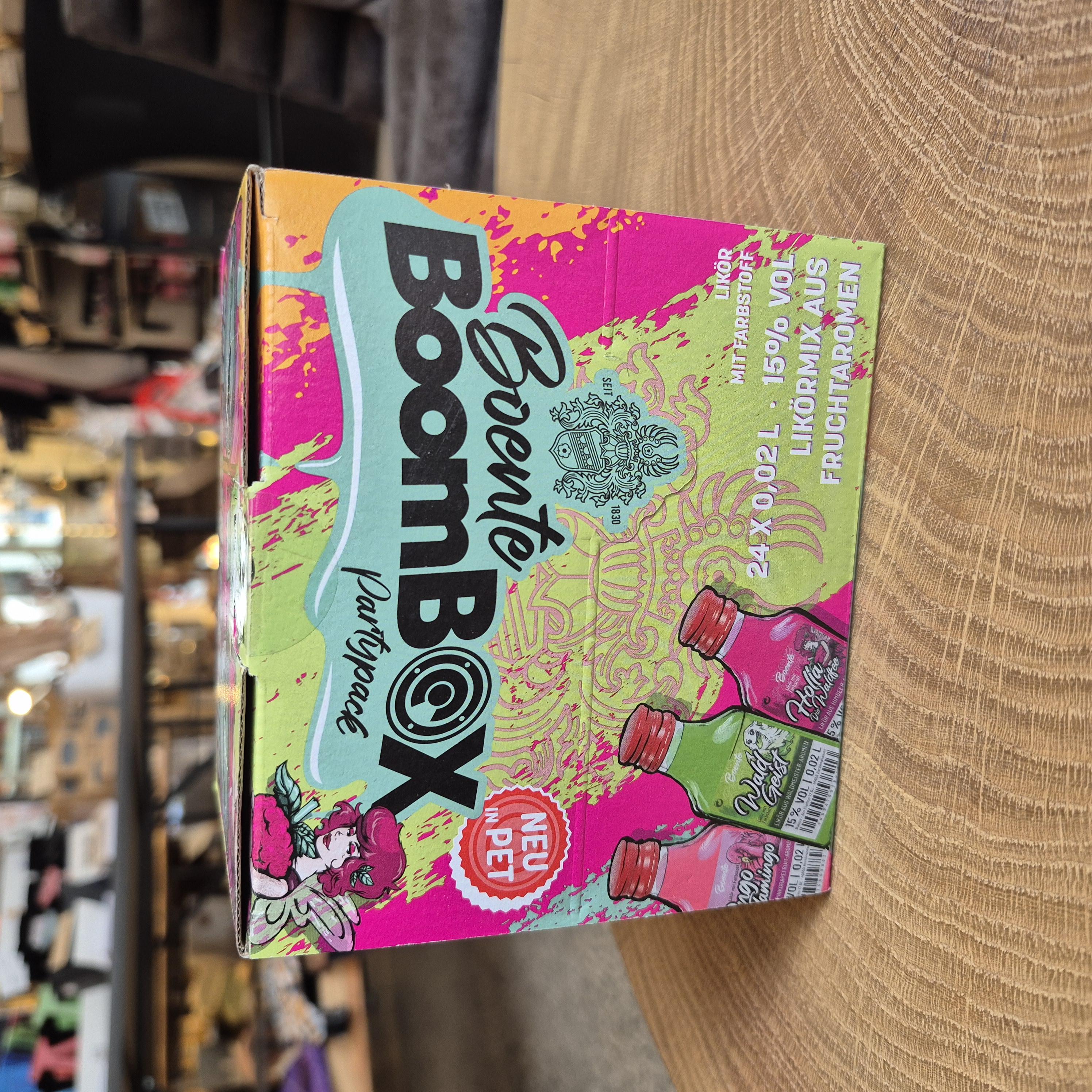 Boom Box von Boente