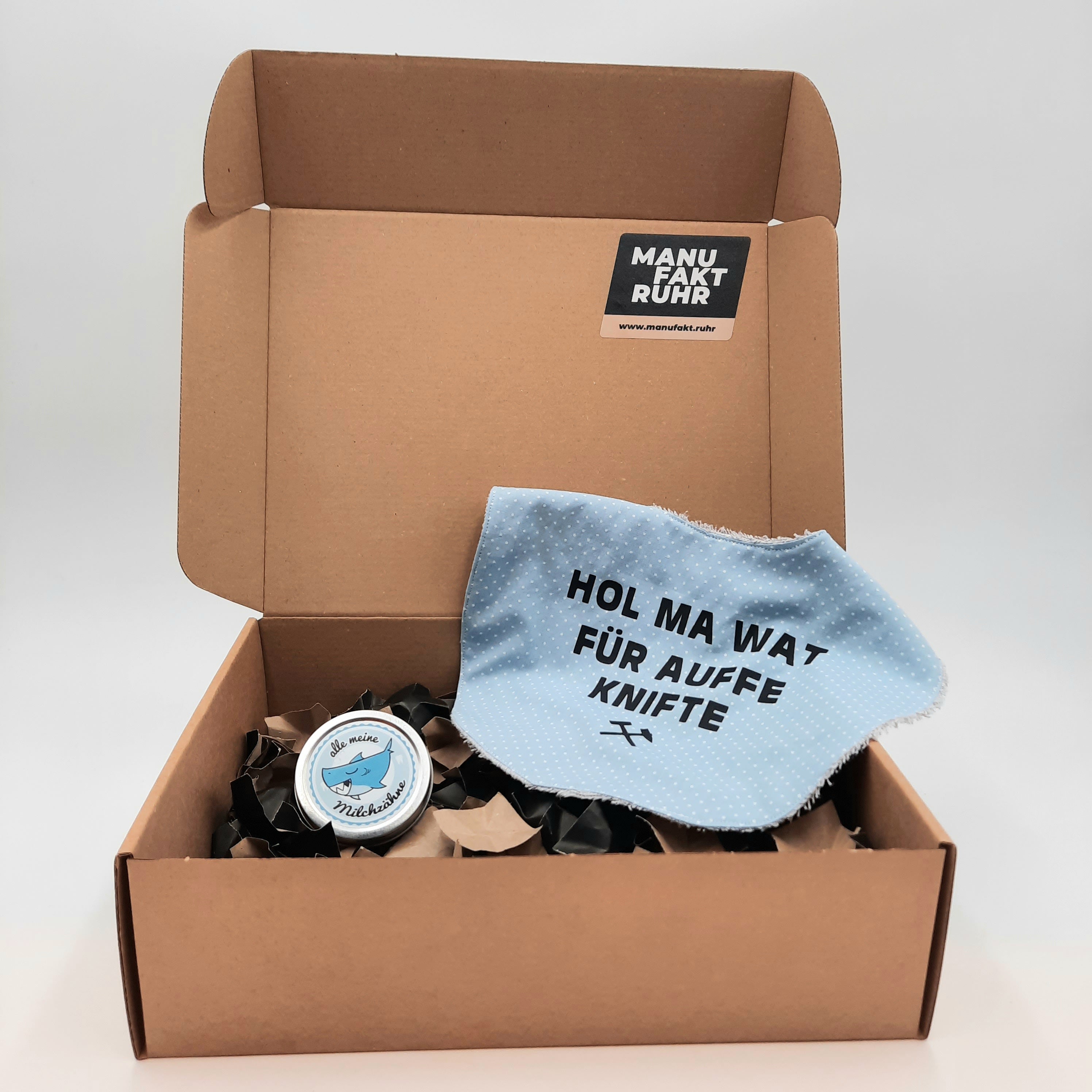 Geschenkbox Enkel