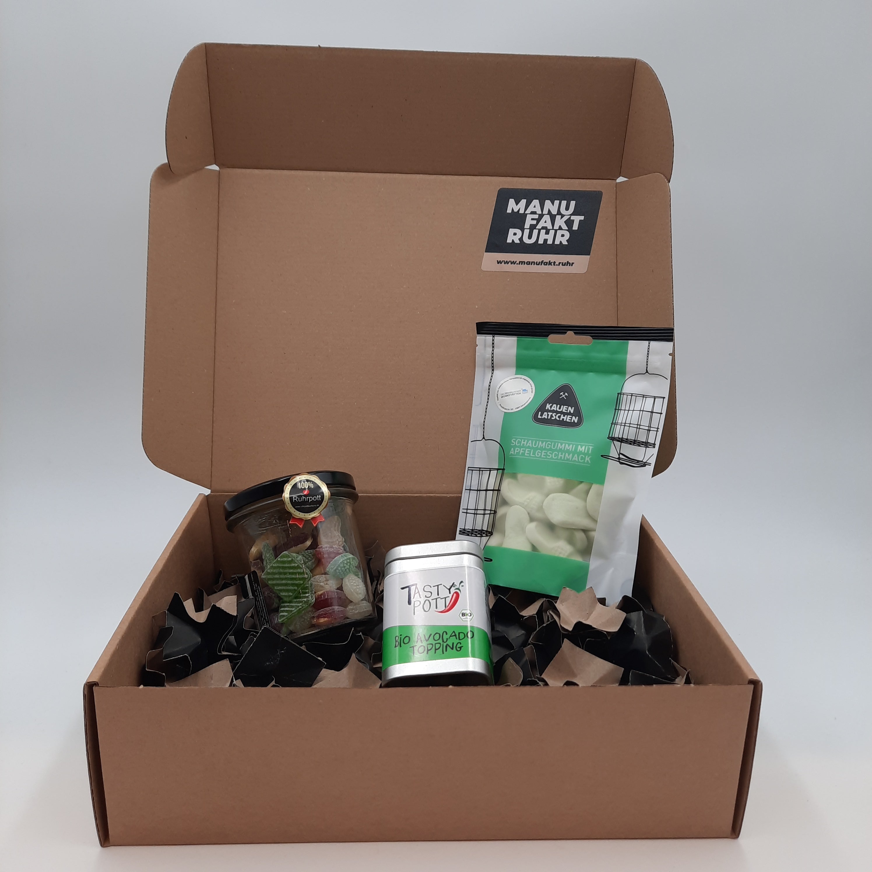 Geschenkbox Ruhrpott Gruß