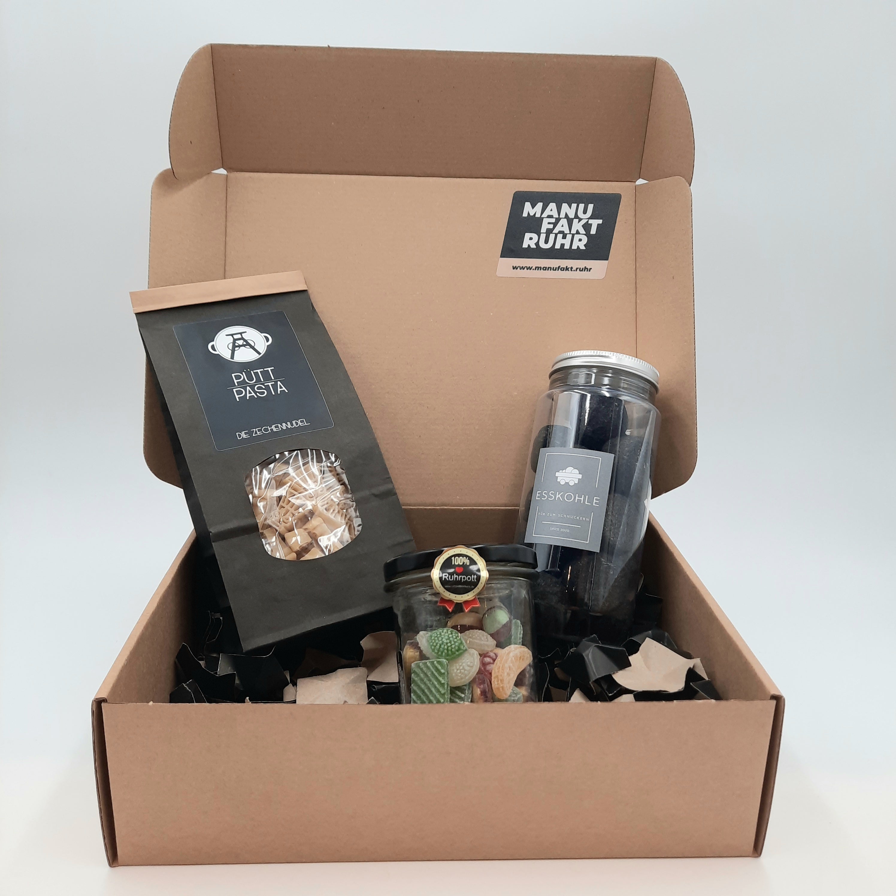 Geschenkbox Pottgenuss