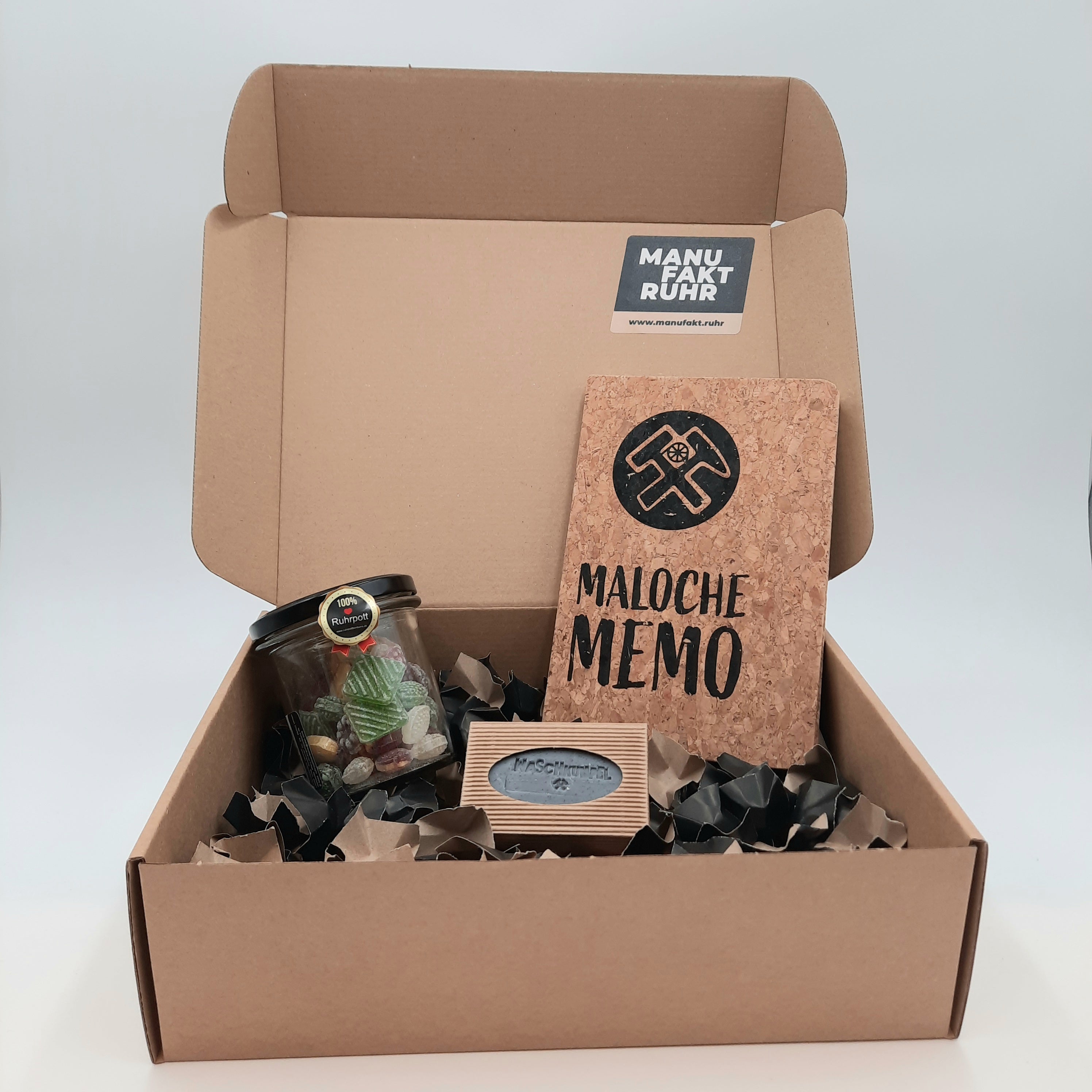 Geschenkbox Kumpelbox