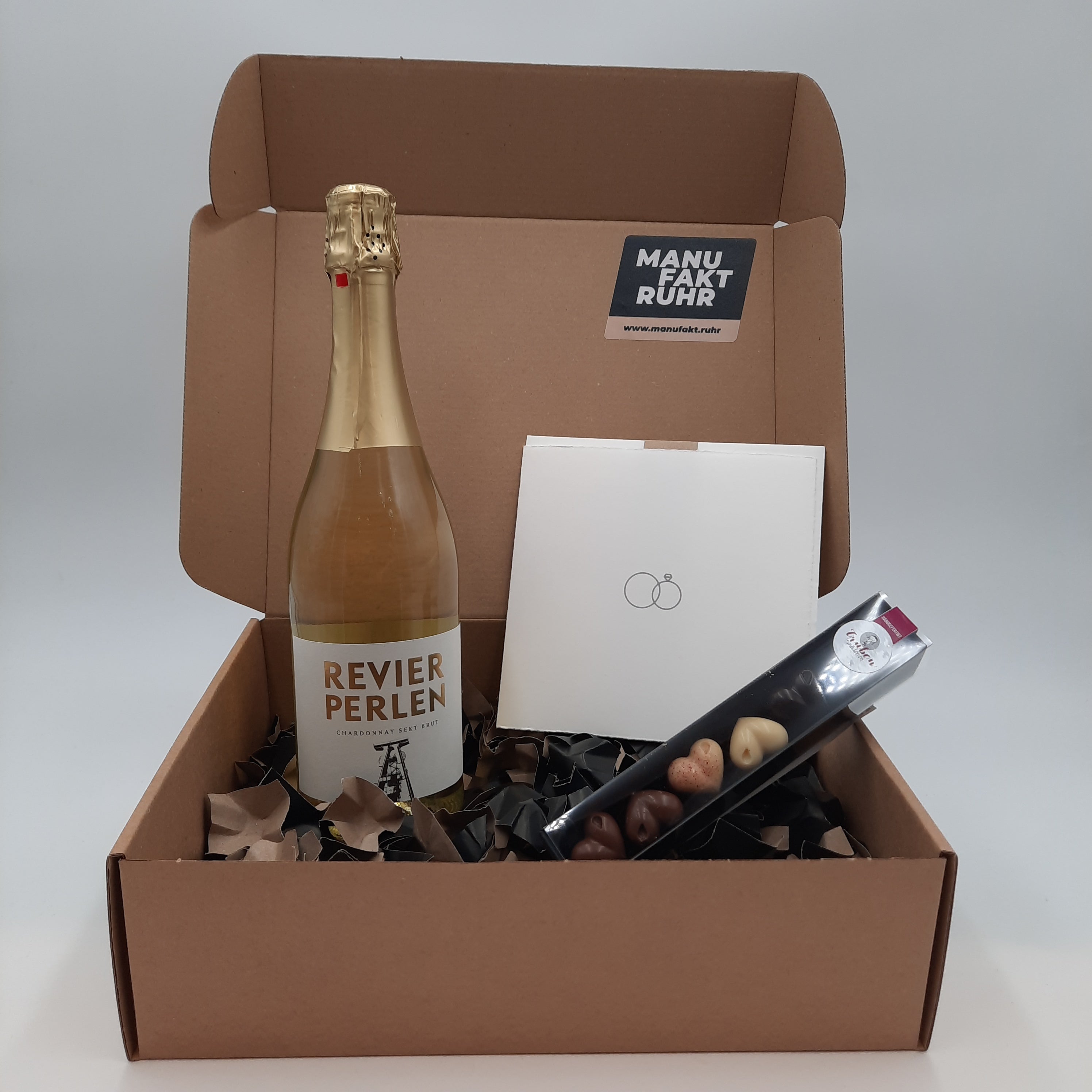 Geschenkbox Hochzeit