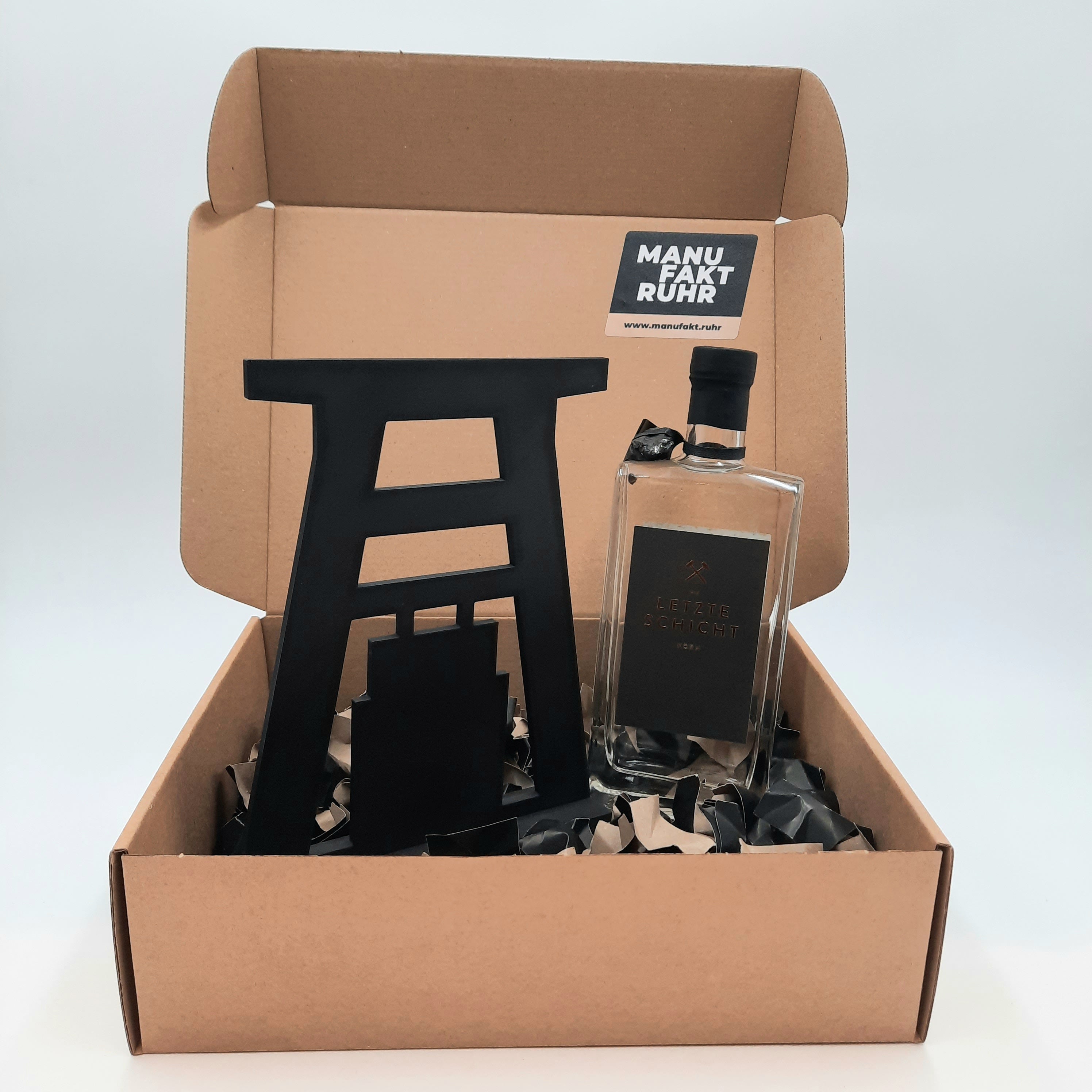 Geschenkbox Letzte Schicht