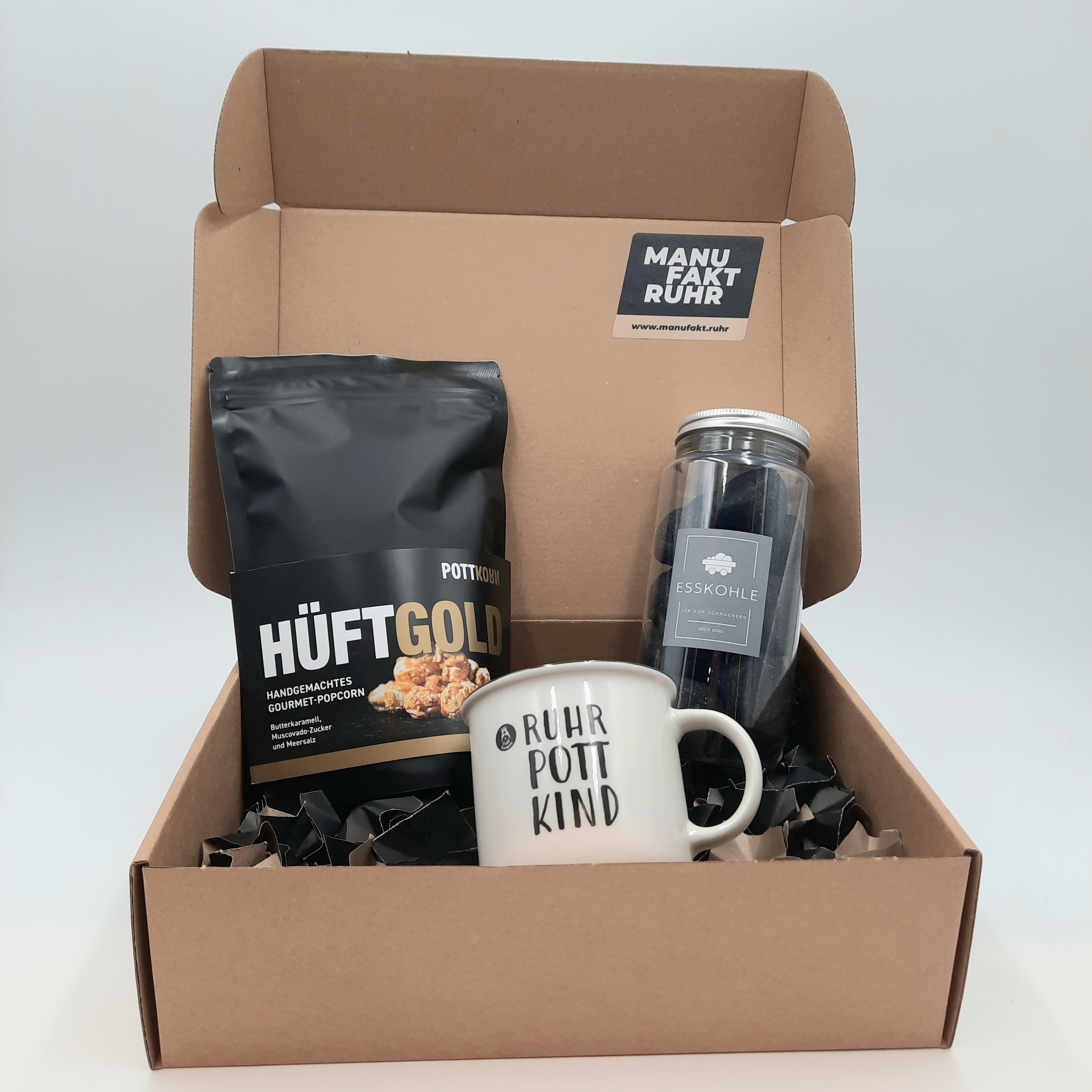 Geschenkbx Hüftgold Deluxe