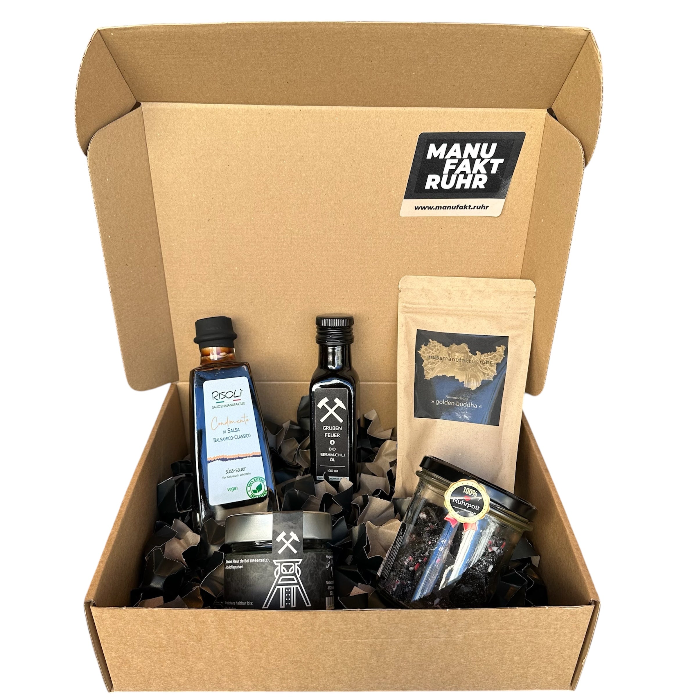 Geschenkbox für Schlemmer