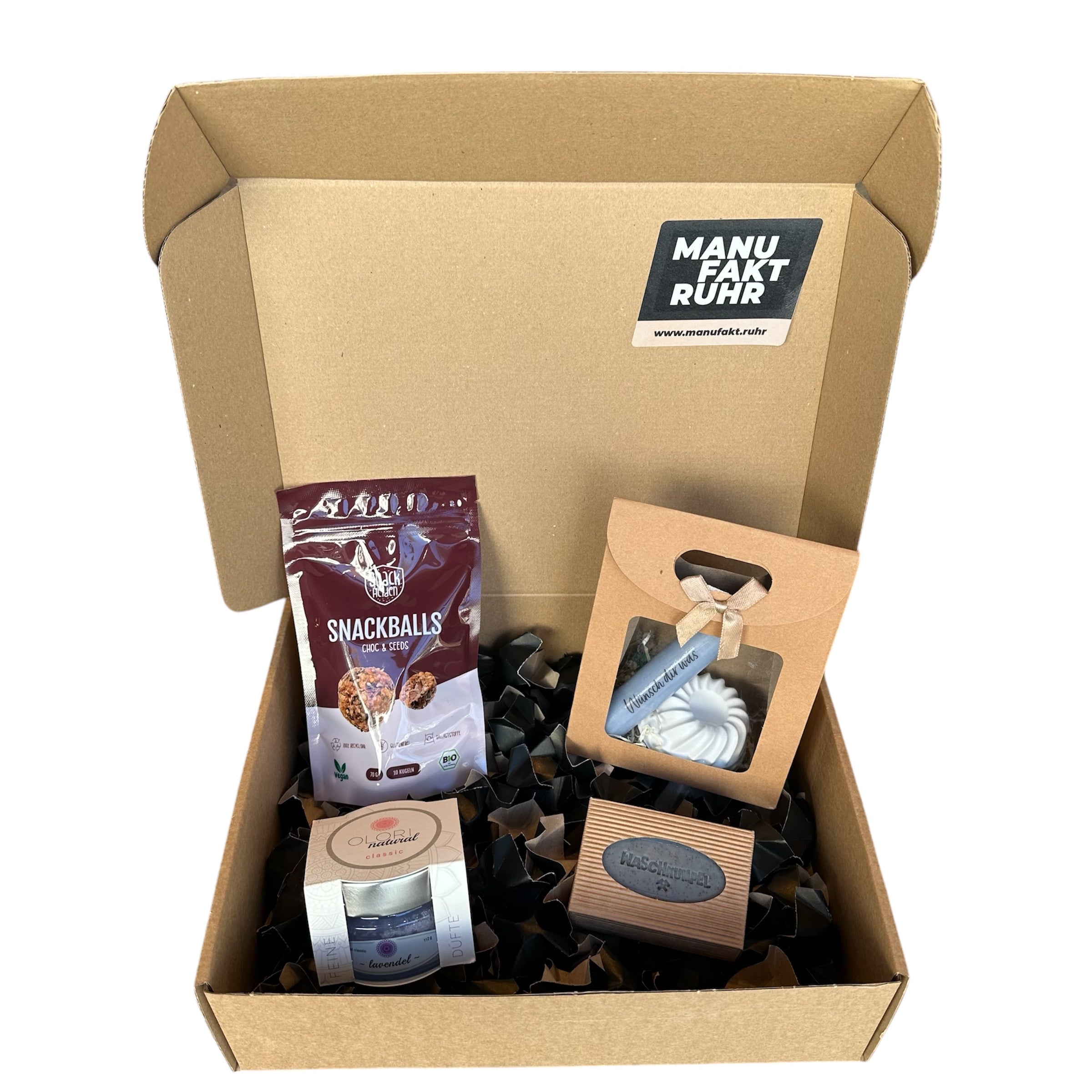 Geschenkbox Wunscherfüller