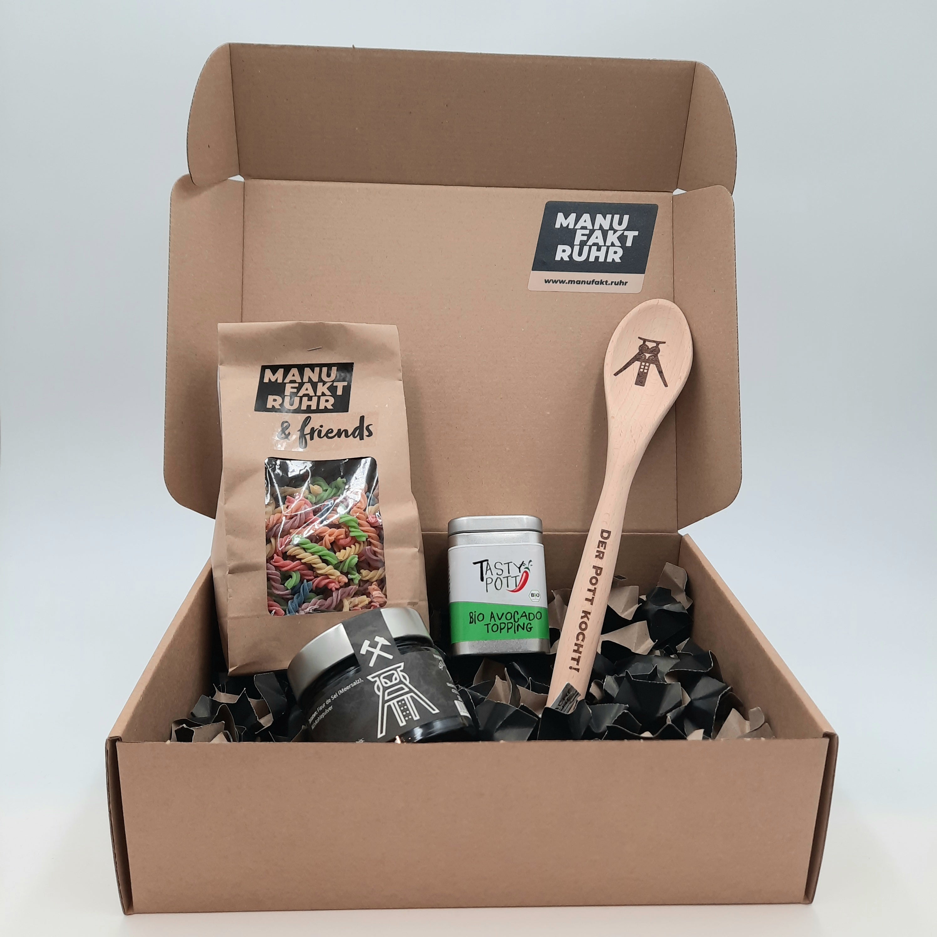 Geschenkbox für Köche