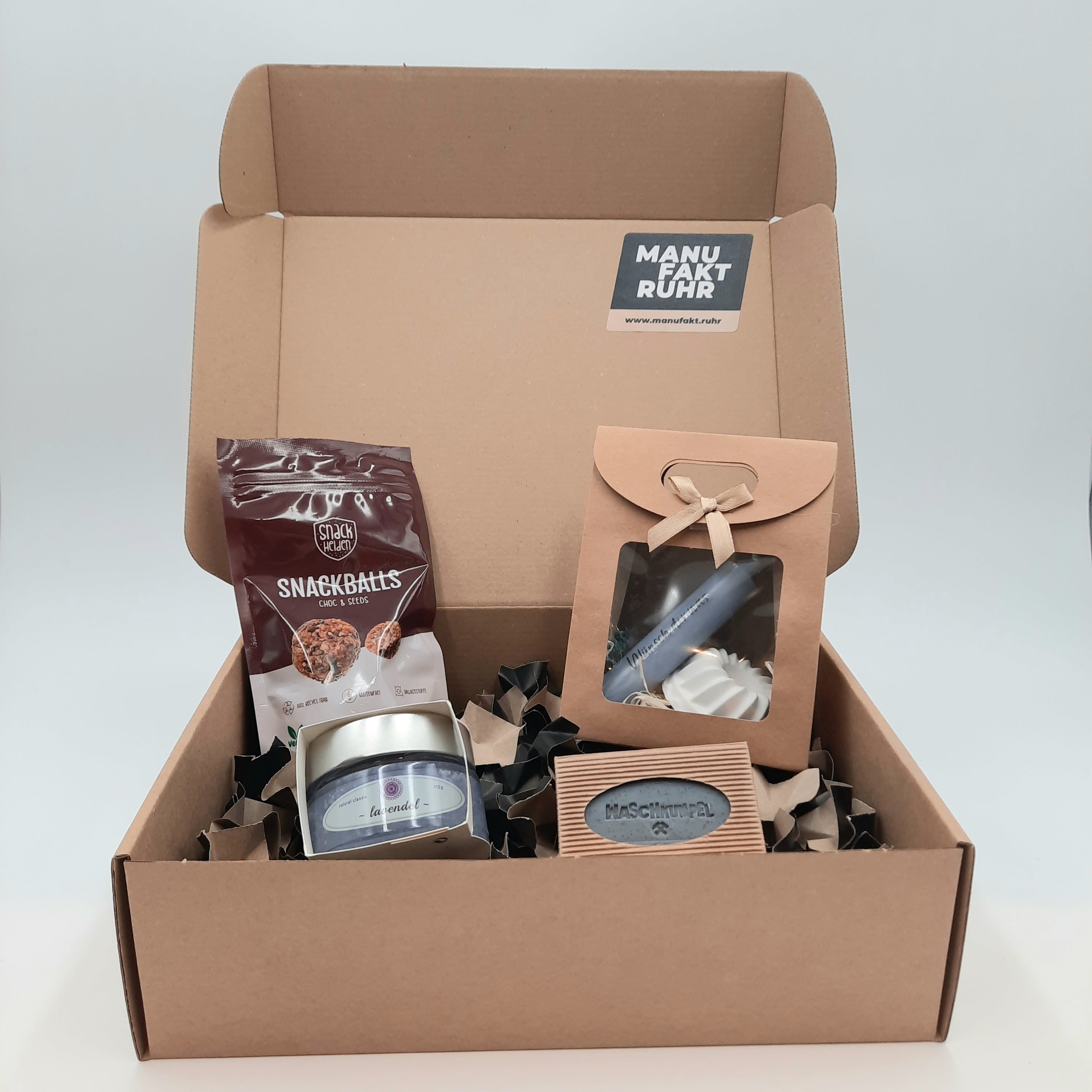 Geschenkbox Wunscherfüller