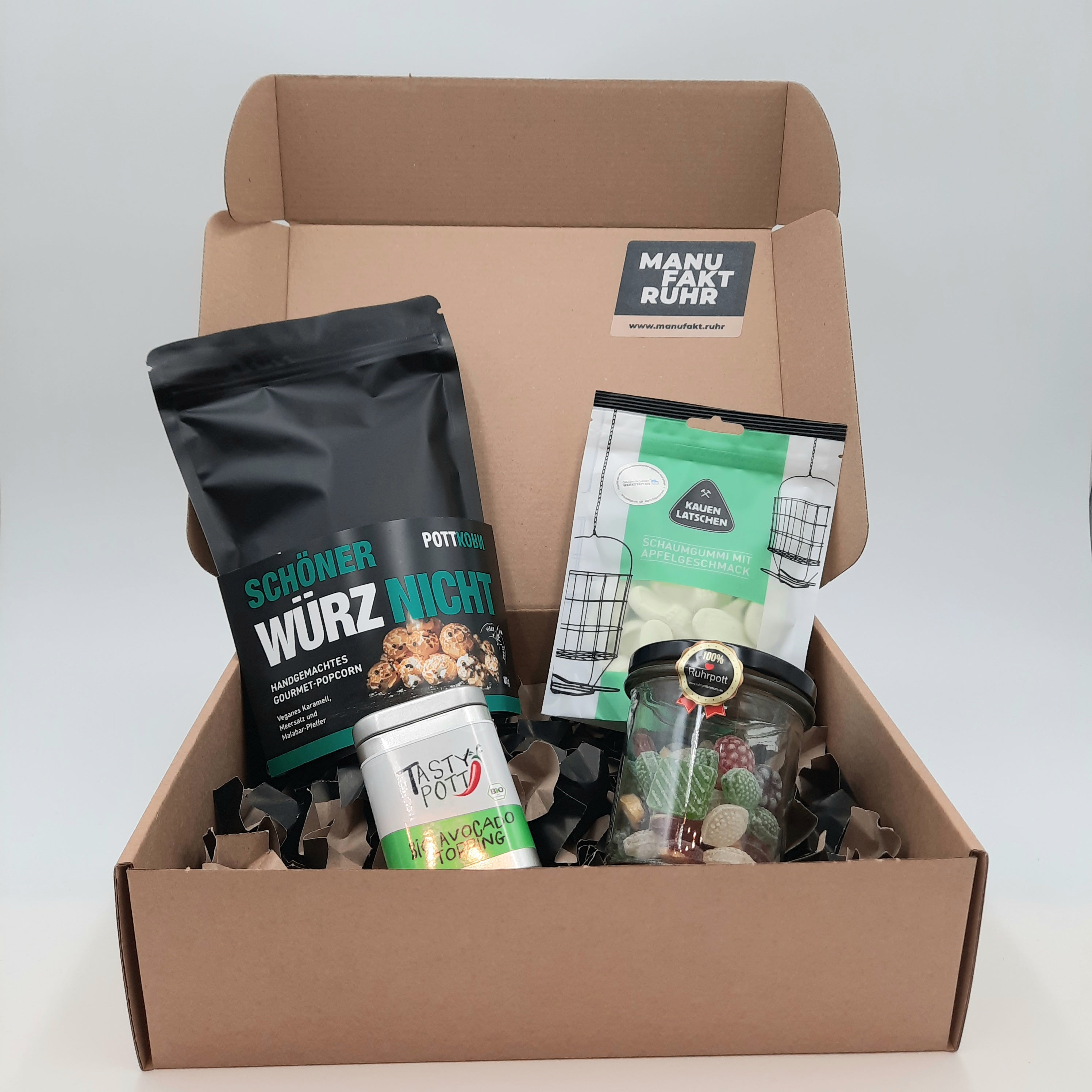 Geschenkbox Ruhrgebiet