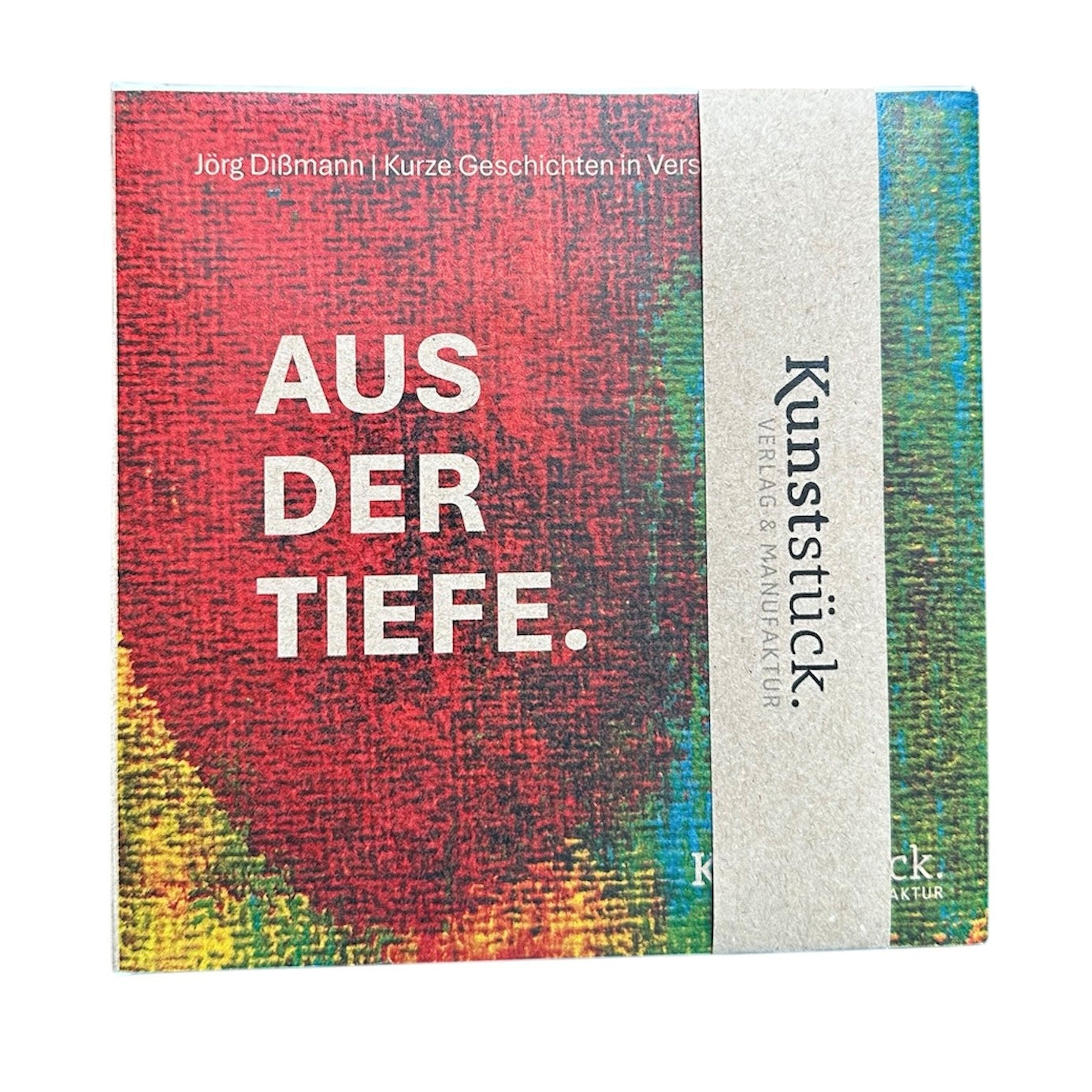 Aus der Tiefe Buch