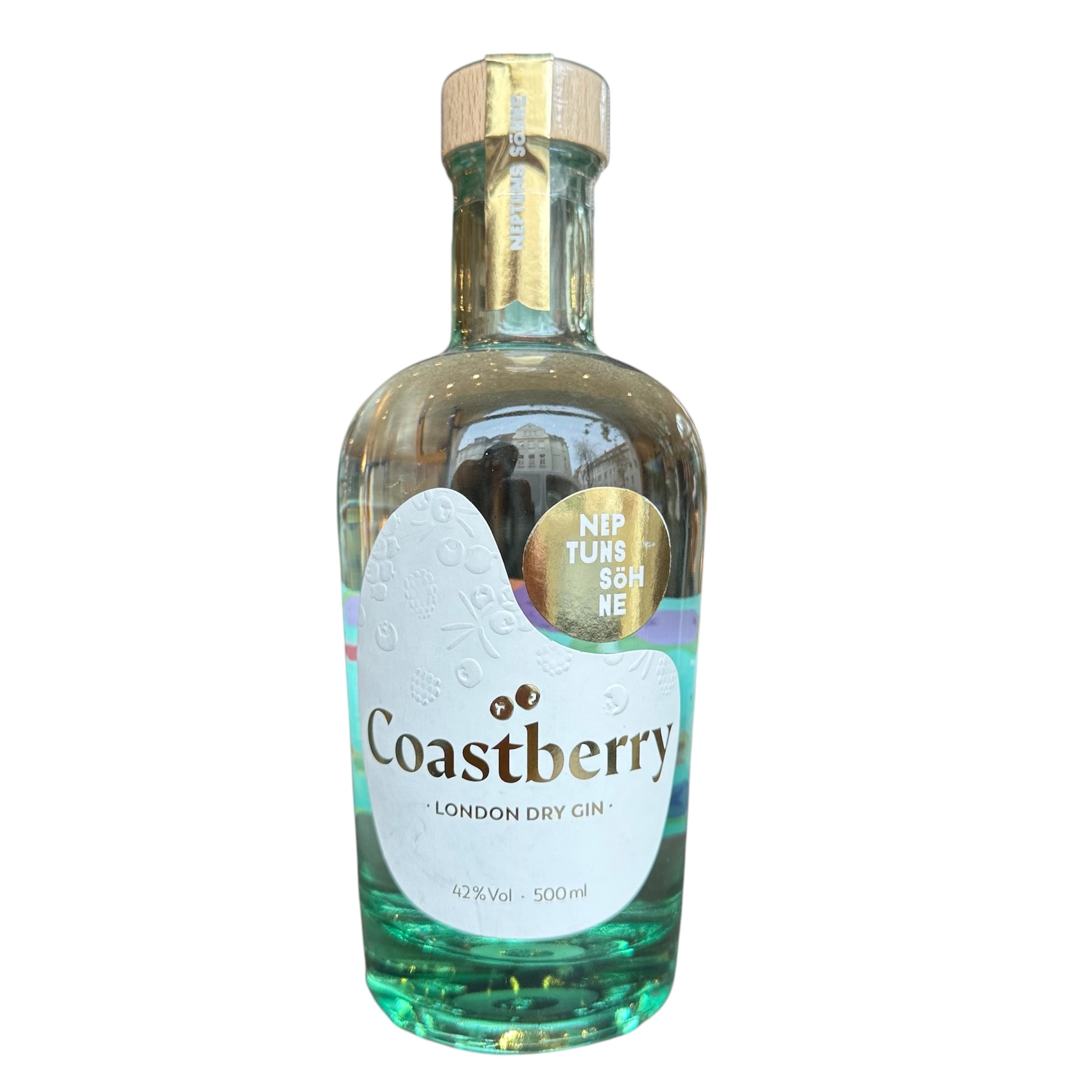 Coastberry London DRY GIN