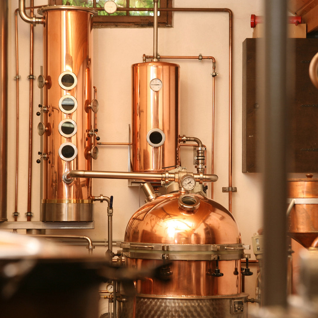 Destillieranlage