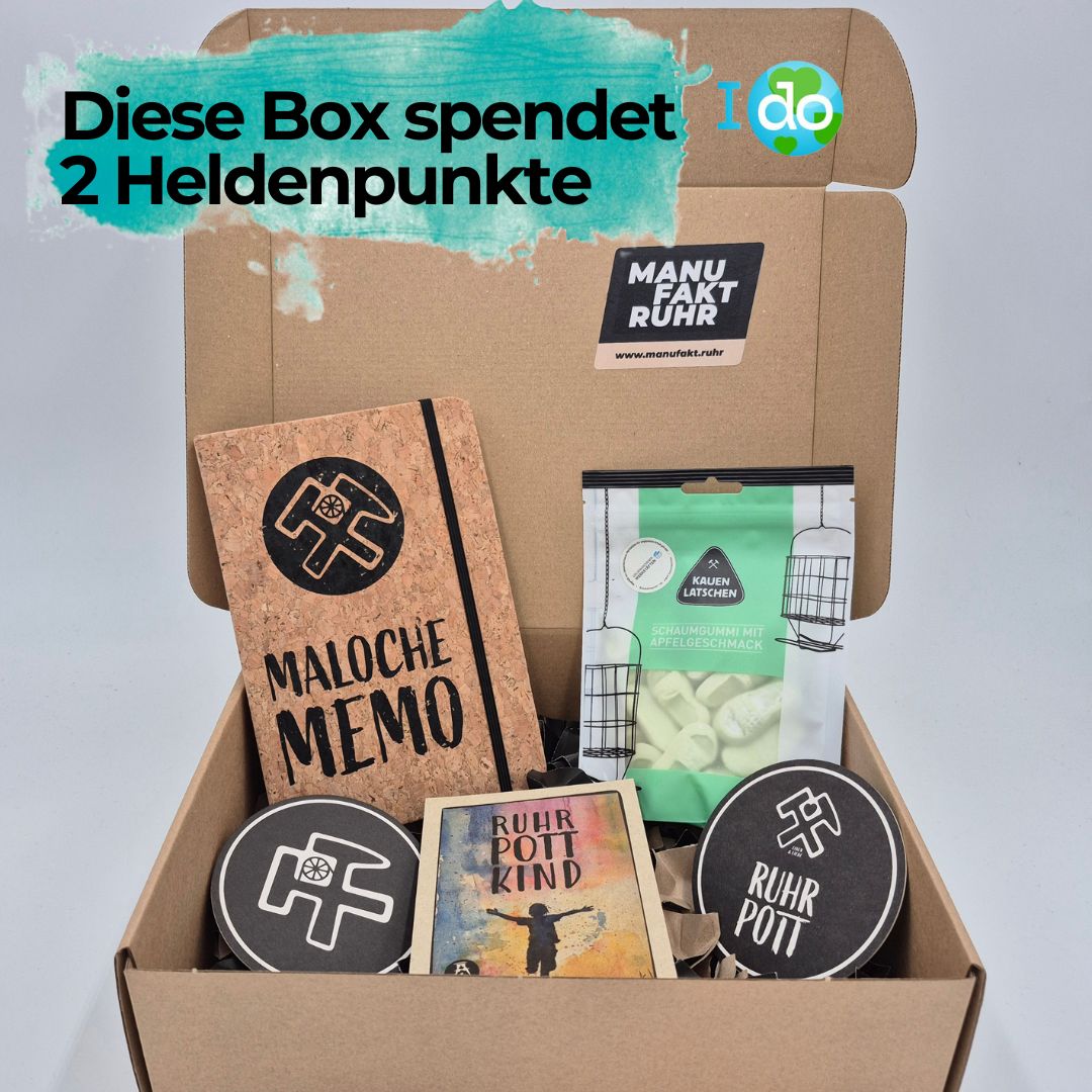 Heldenbox - Kollegen