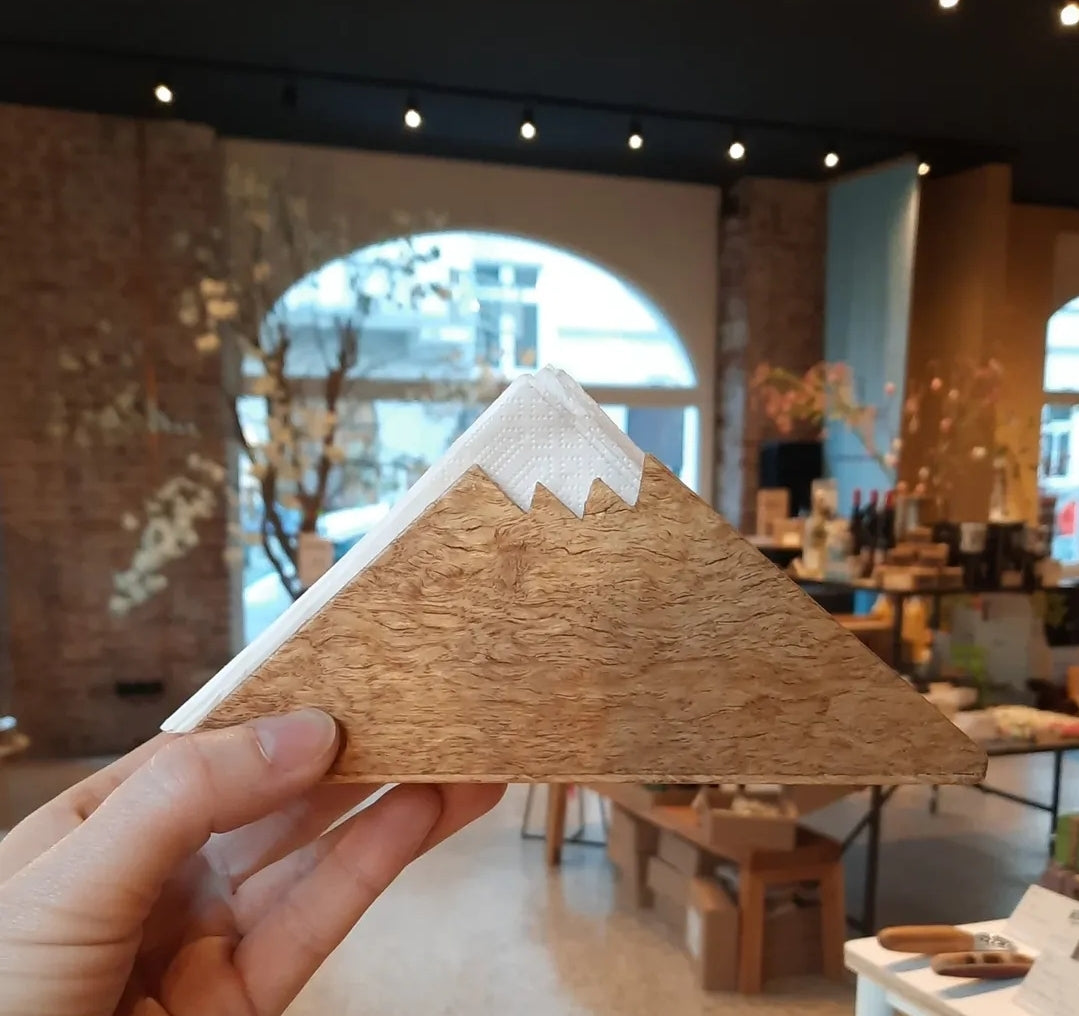 Serviettenhalter Gipfel Jugendhilfe Essen