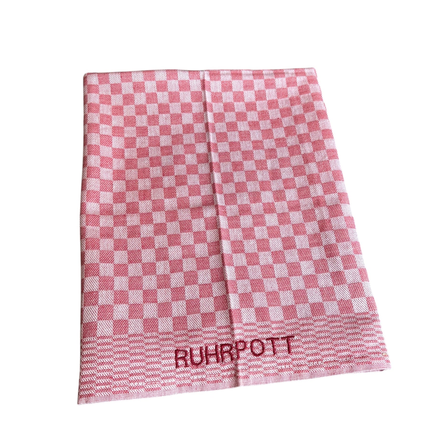 Grubentuch mit Stick