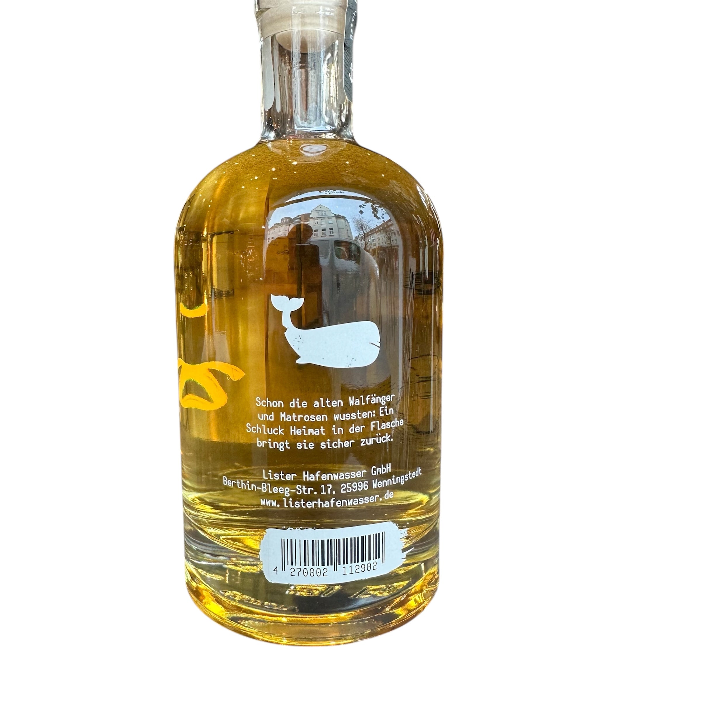 Hafenwasser (32%vol)