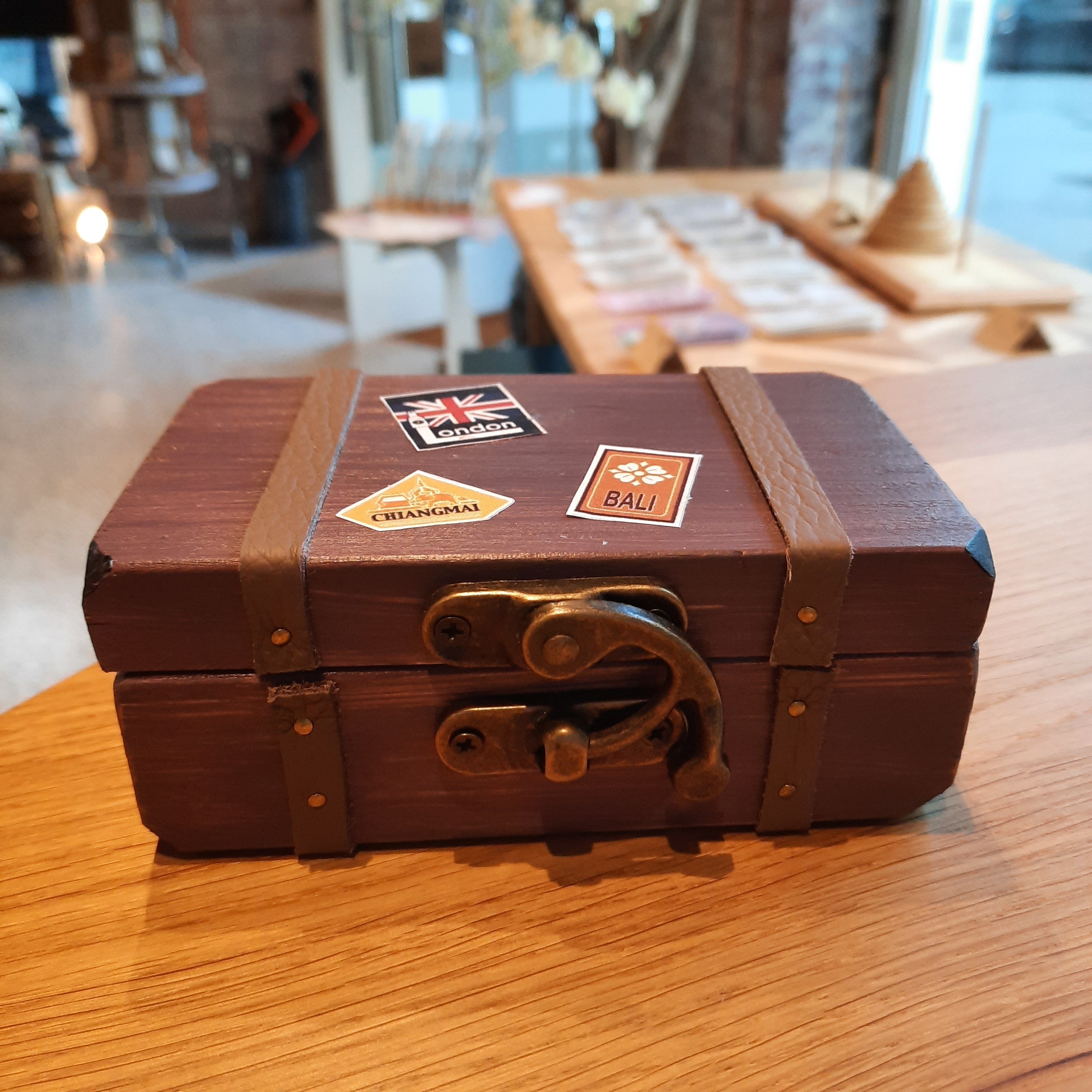 Geschenkbox Koffer 4