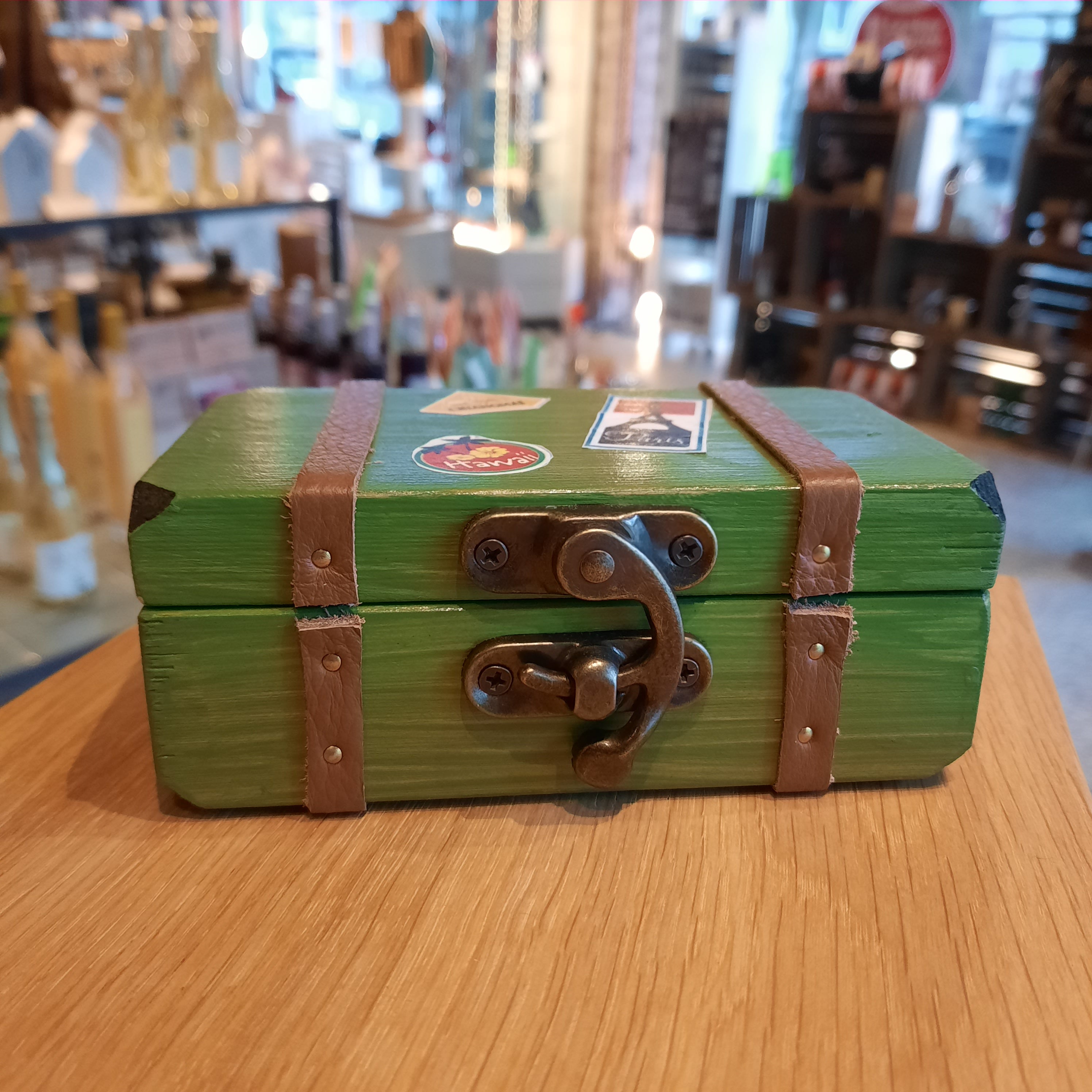 Geschenkbox Koffer 1