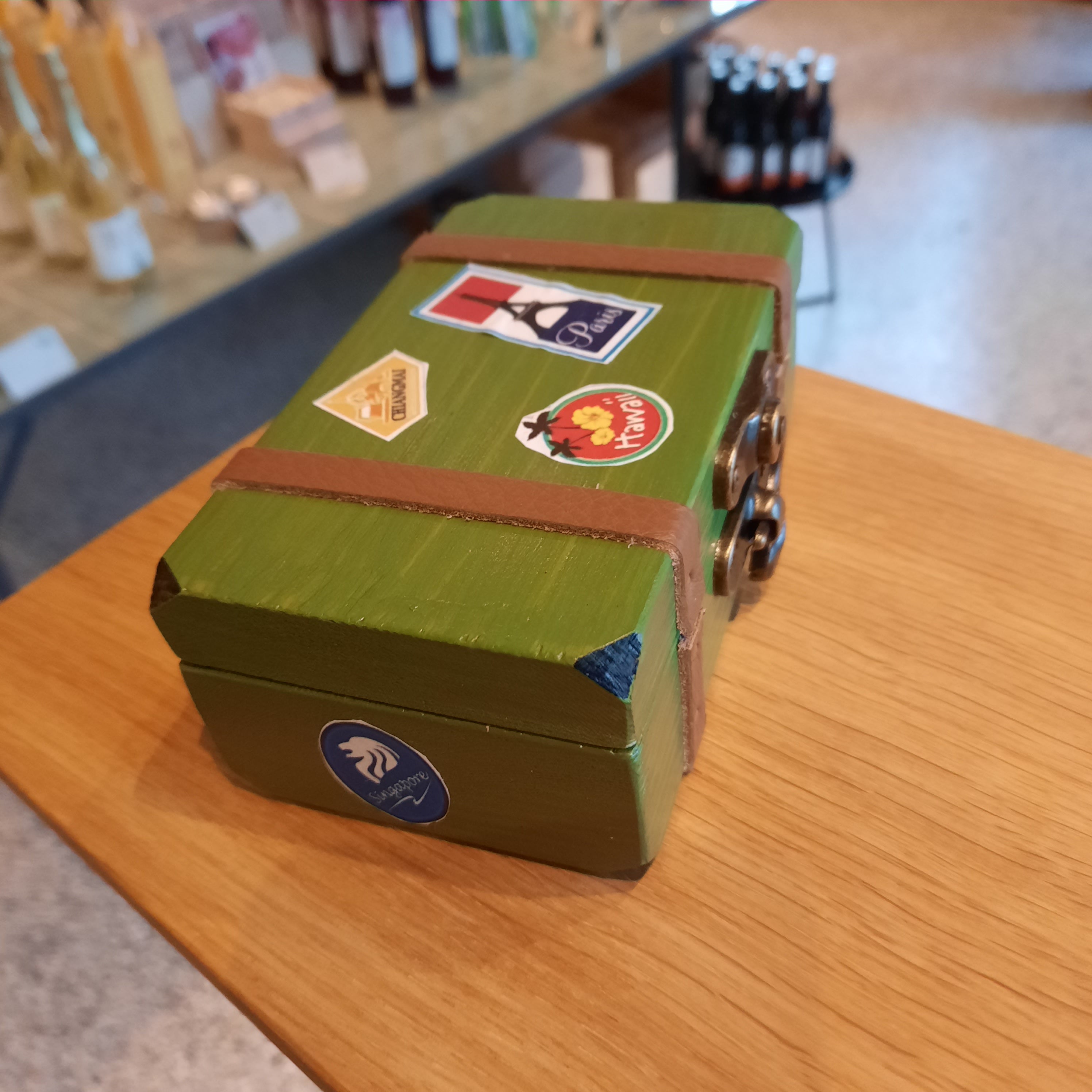 Geschenkbox Koffer 3