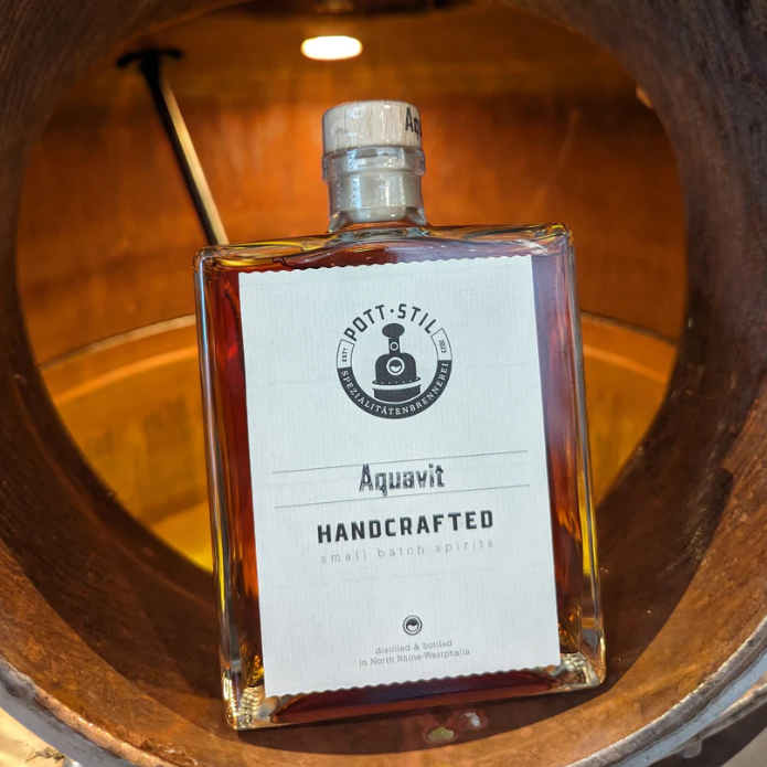 Aquavit 200ml (40% vol)