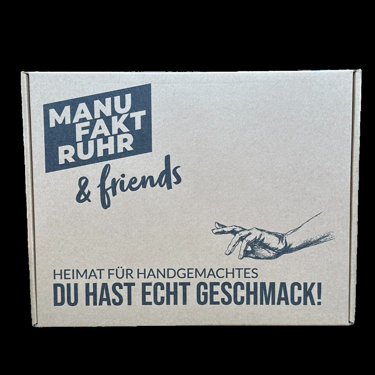 Muttertag Box SUPERHELDIN