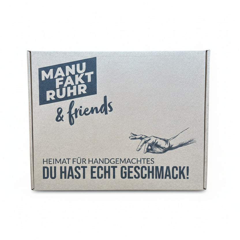 Manufakt.Ruhr Geschenk Box