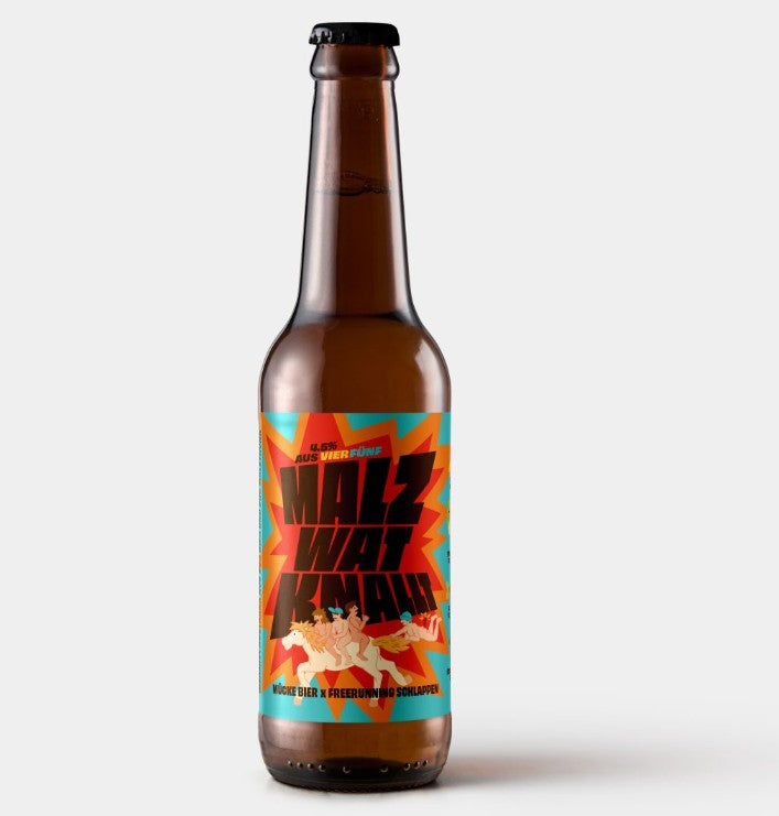 Malz Bier Mücke(
