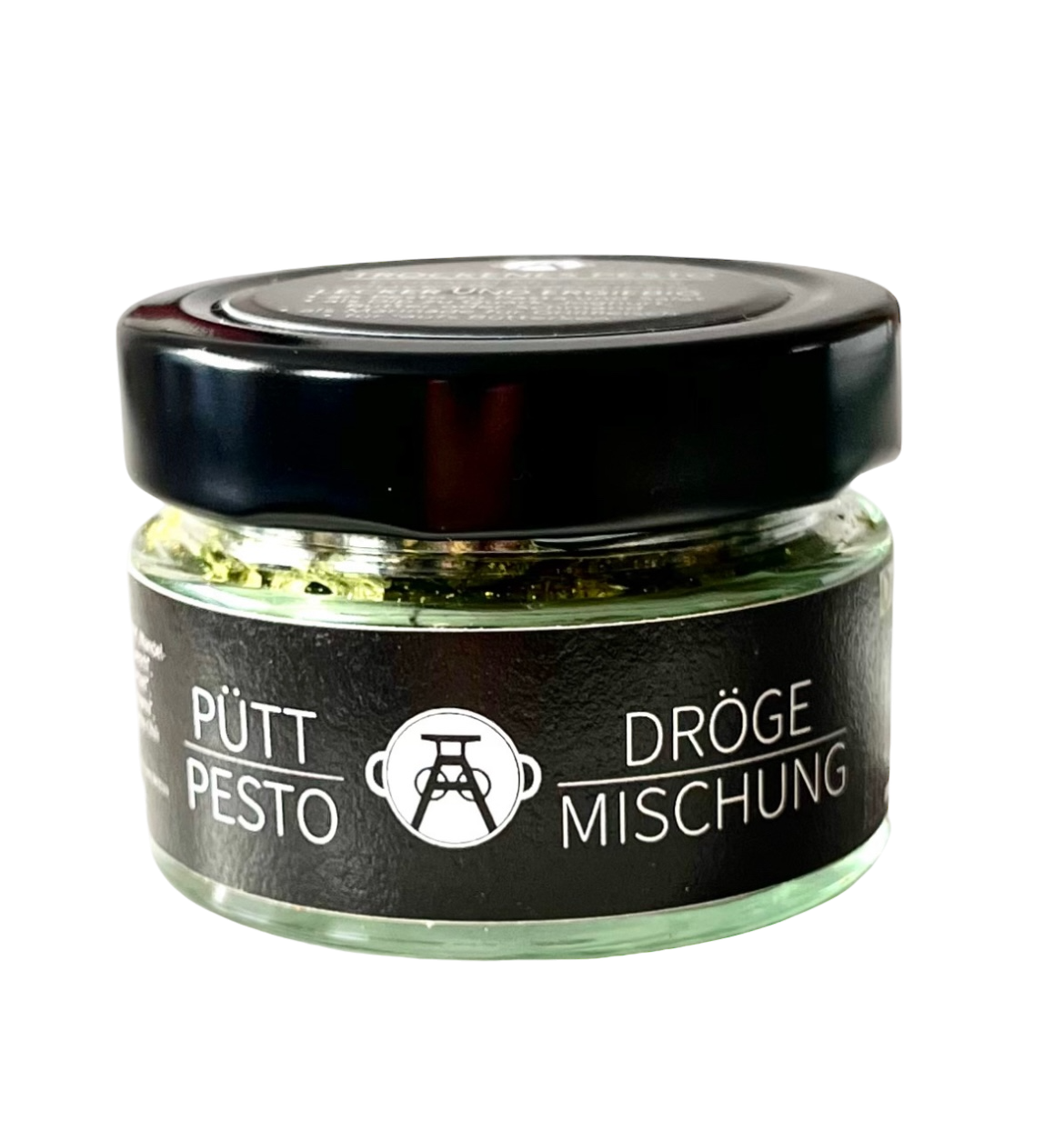 Pütt Pesto, Dröge Mischung