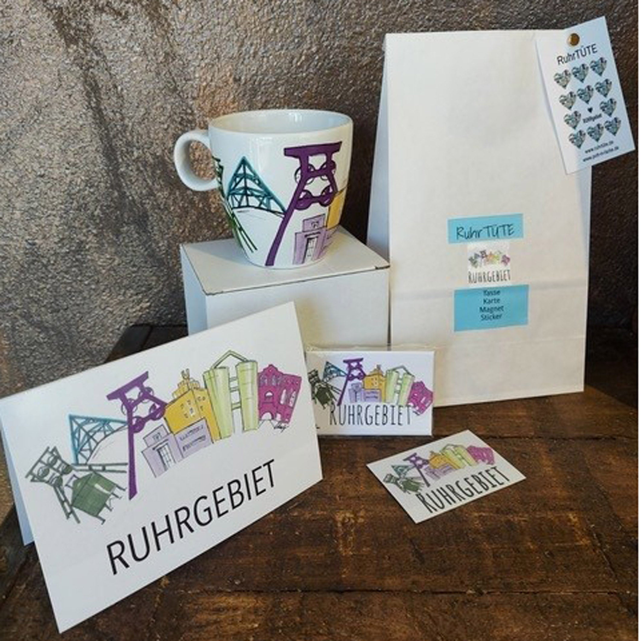 Pott in Farbe_Ruhrtüte_szenisch