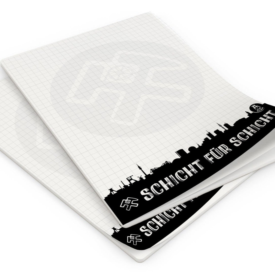 Schicht für Schicht Block