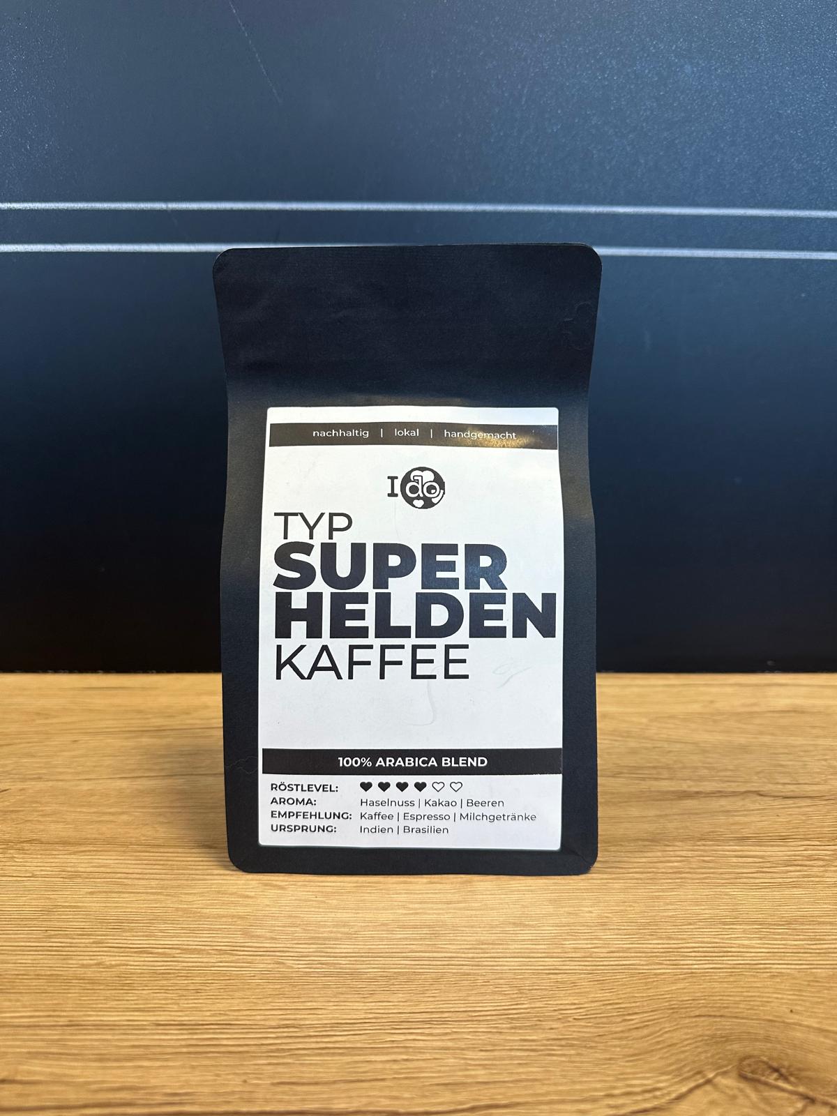 HELDEN Kaffee 250g ODIBA