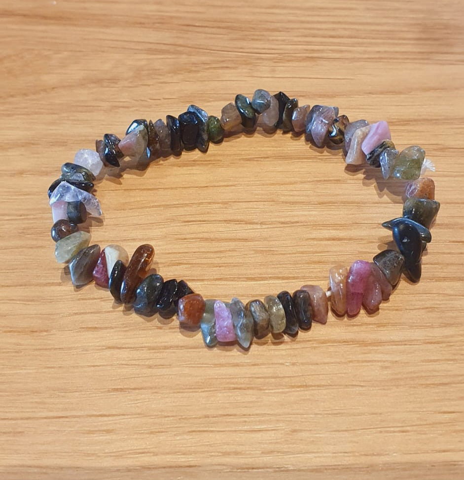 Armband Turmalin