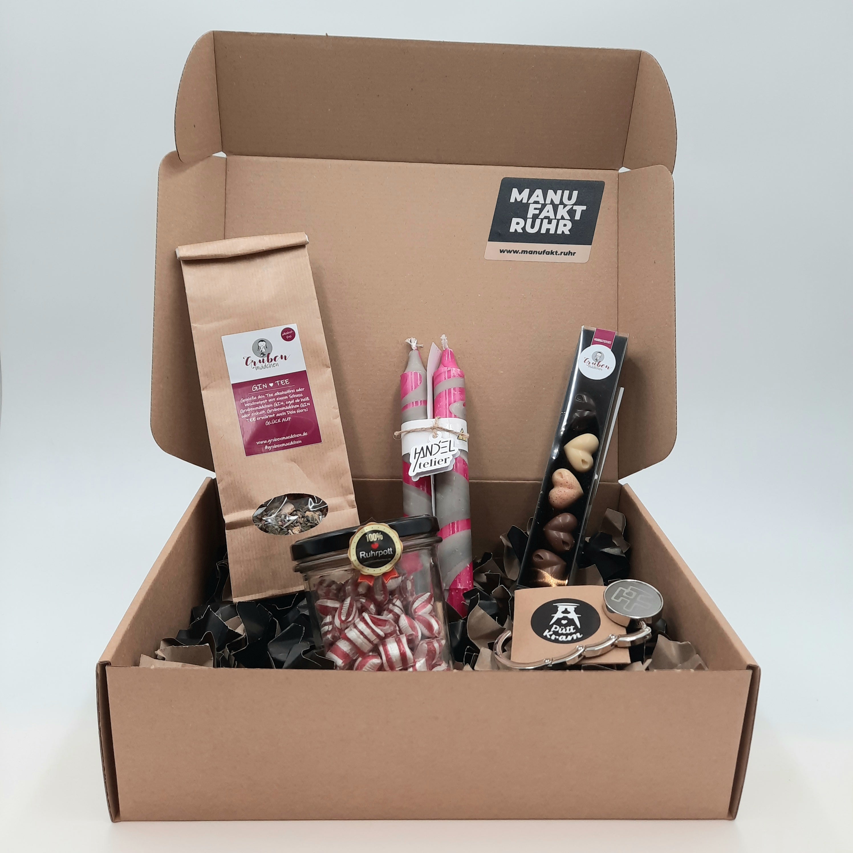 Geschenkbox Wohlfühlen