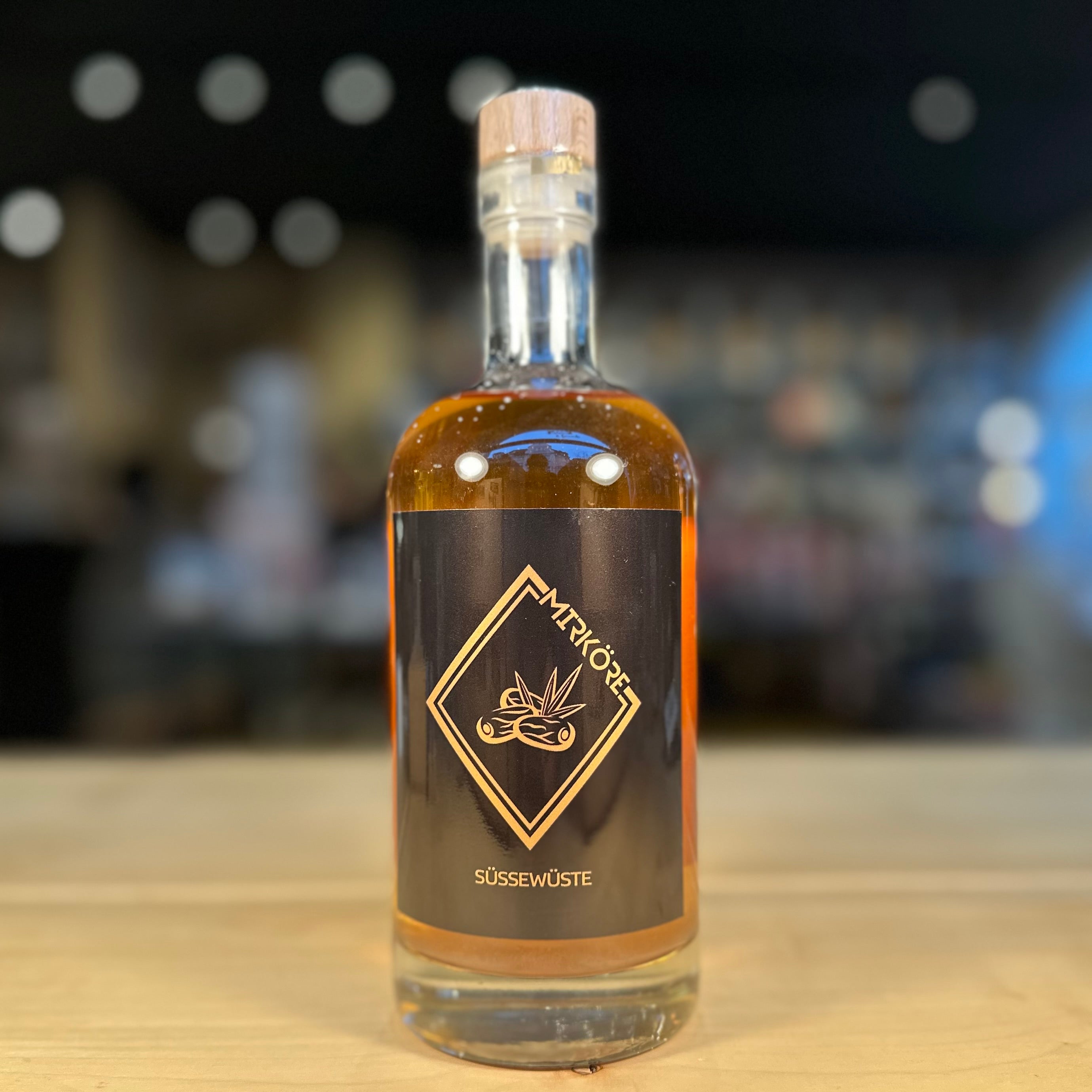 Süsse Wüste Likör