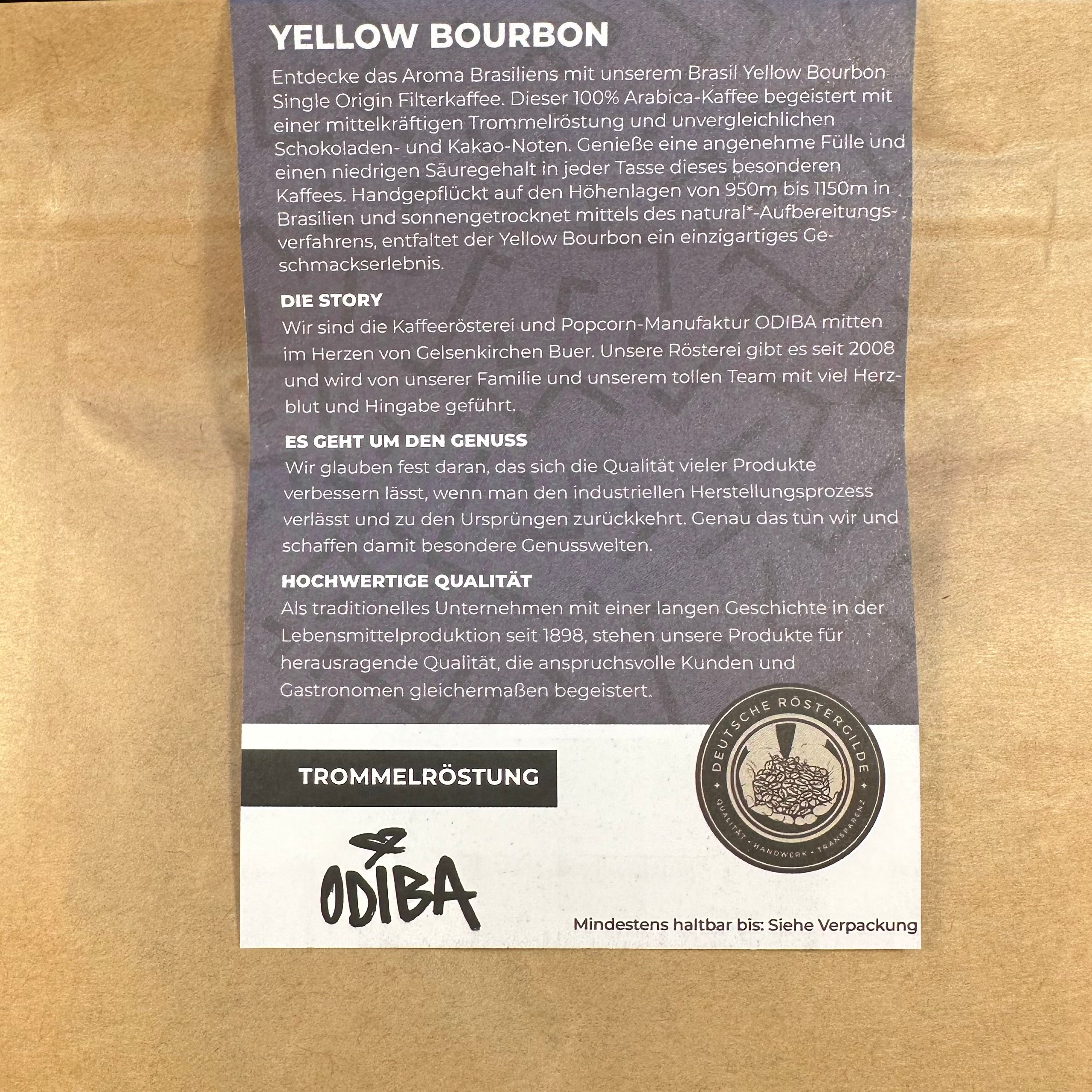 Yellow Bourban rückansicht