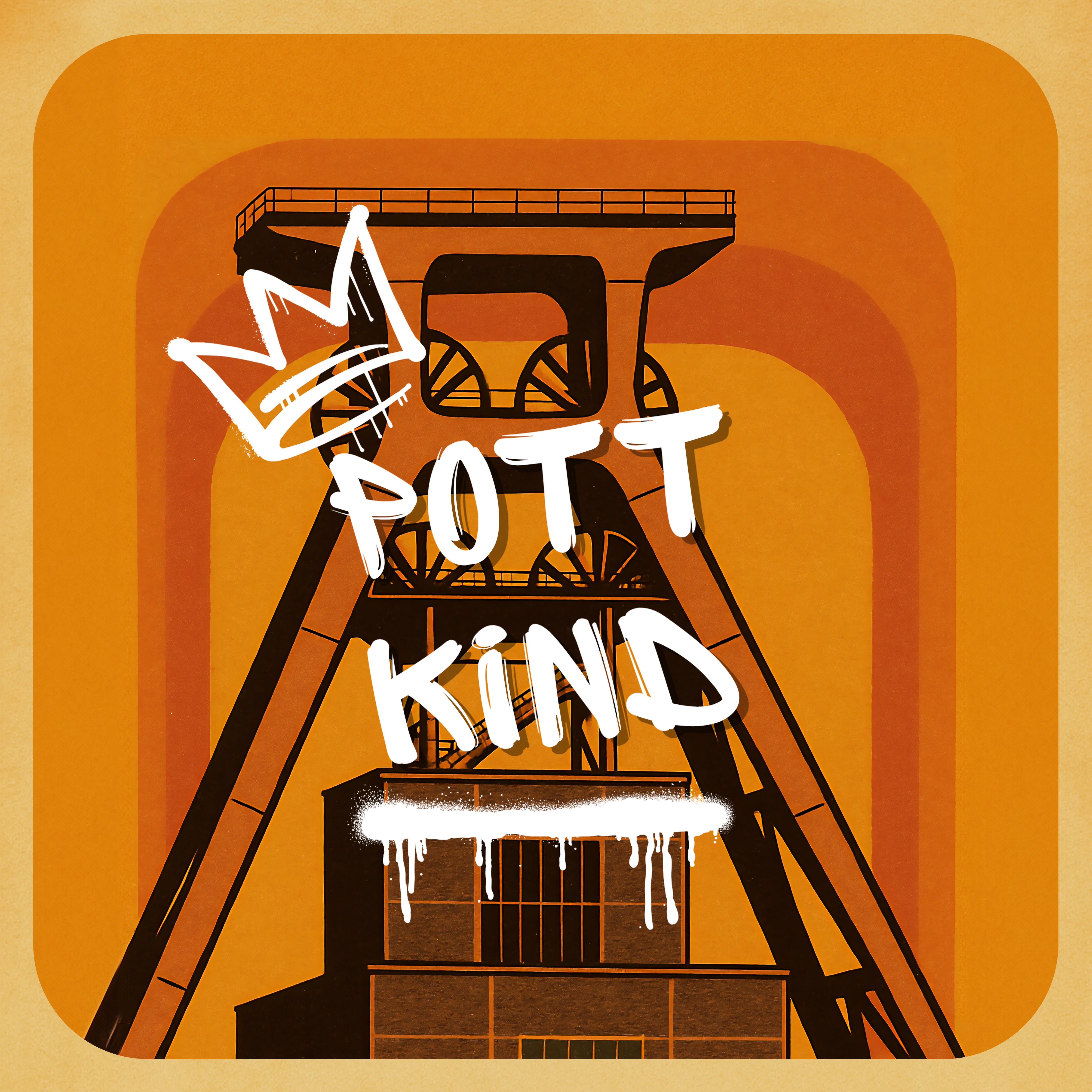 „Ruhrpott-Kind“ – 70er Style