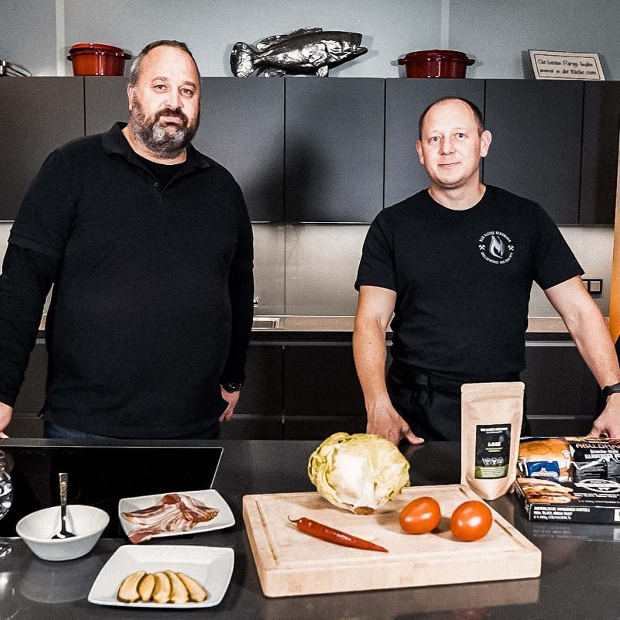 der kleine bergmann Gründer