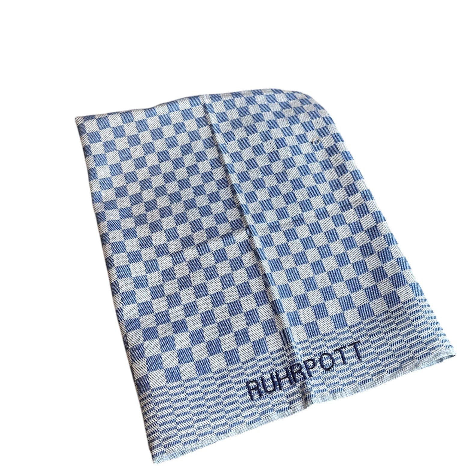 Grubentuch mit Stick