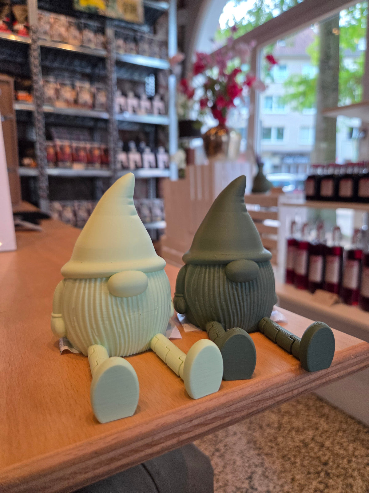 Zwerge aus dem 3D Drucker von Dekorationslabor