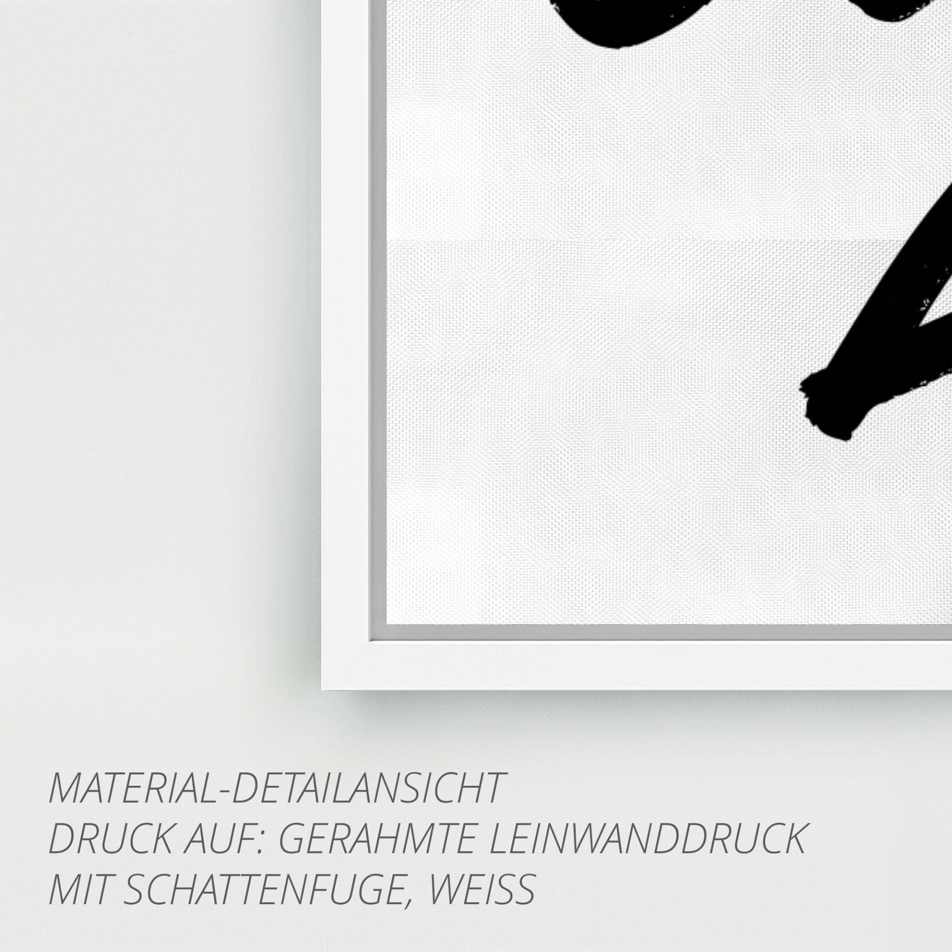 „Glück Auf“ – Retro Poster mit Geschichte & Herz