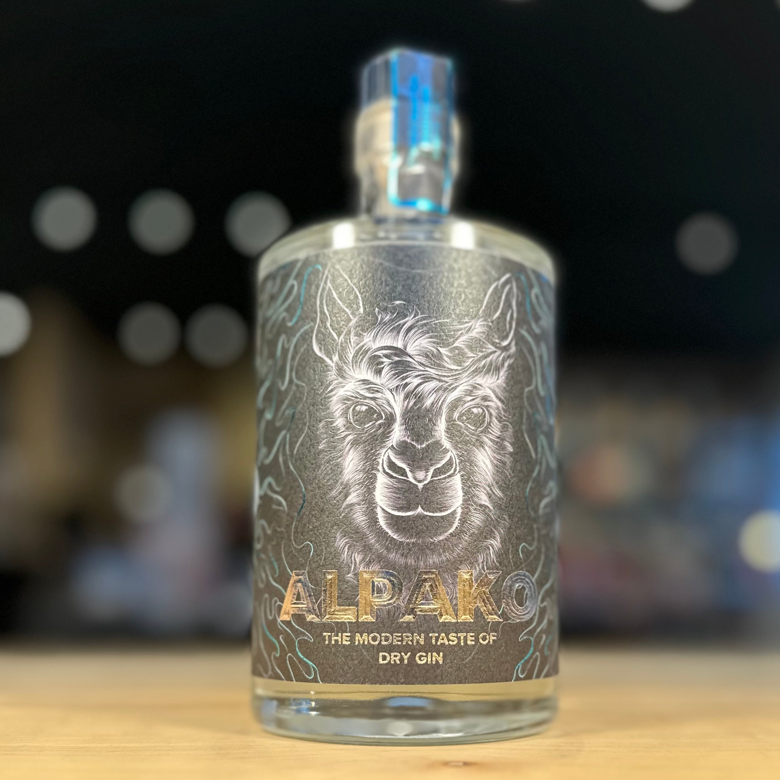 Alpako Gin Classic