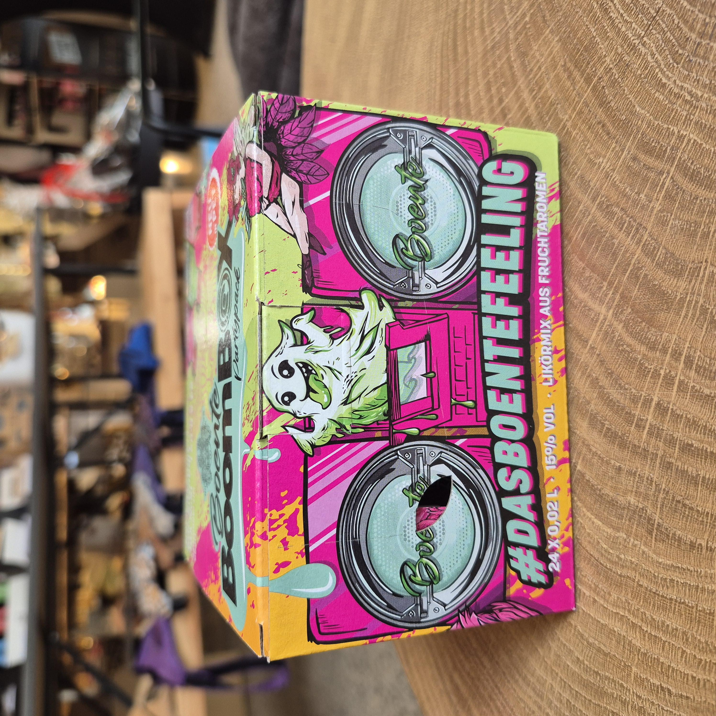 Boom Box von Boente