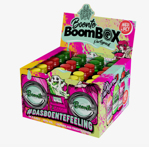 Boom Box von Boente