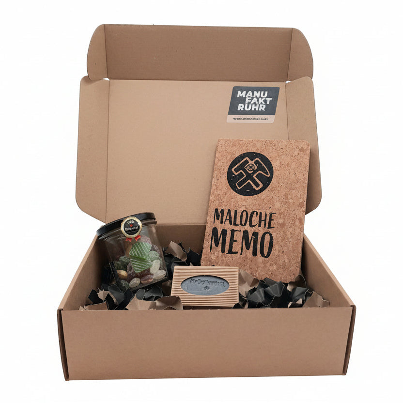 Geschenkbox Kumpelbox 