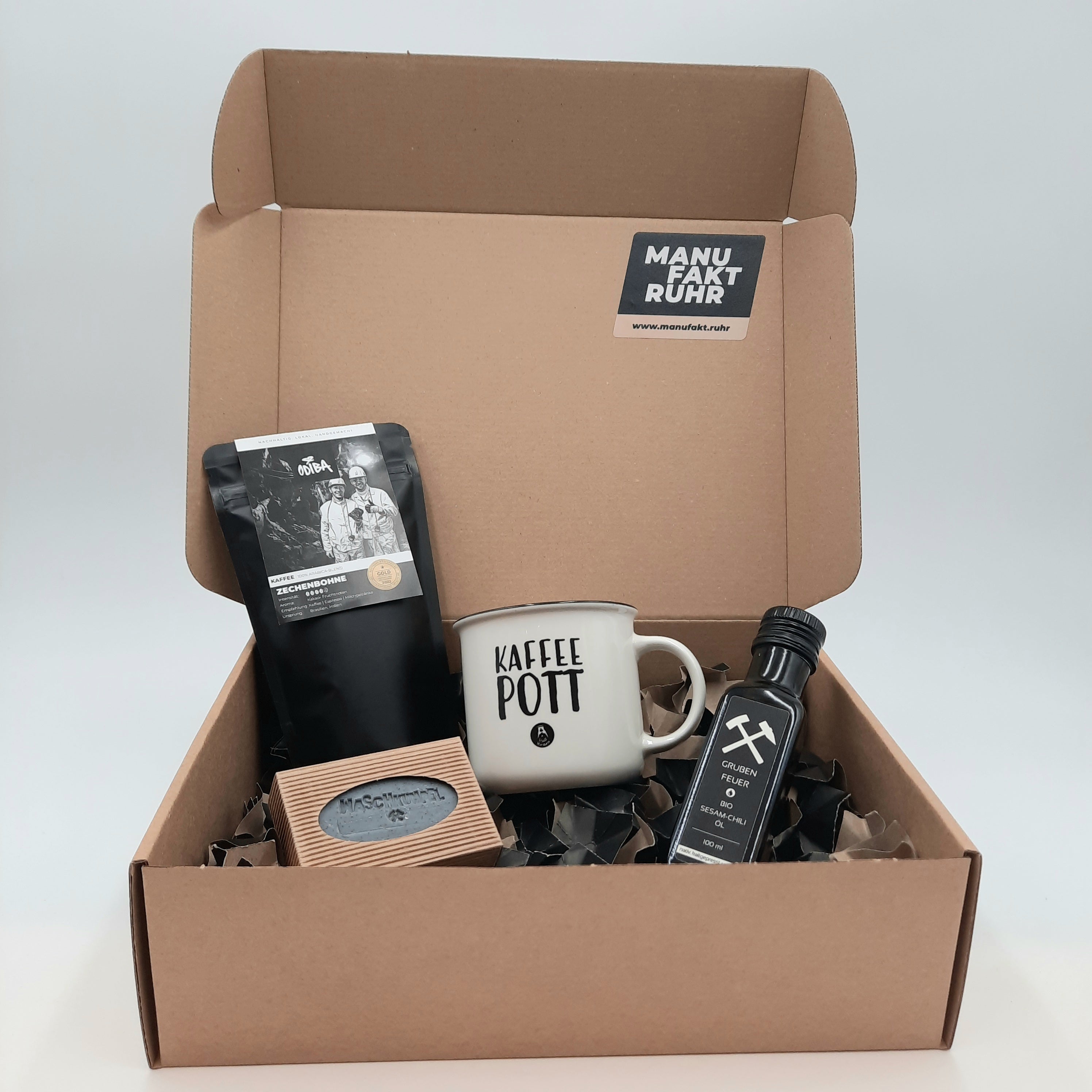 Geschenkbox Revier